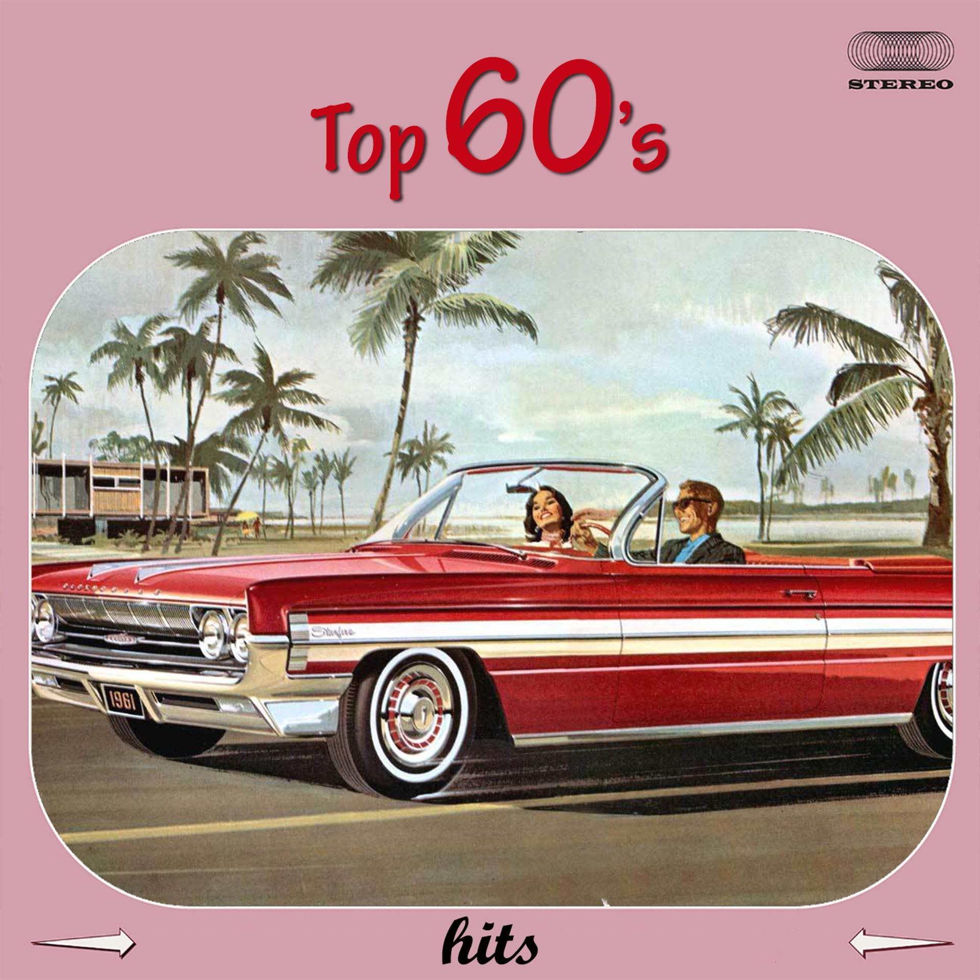 Постер альбома Top 60's hits