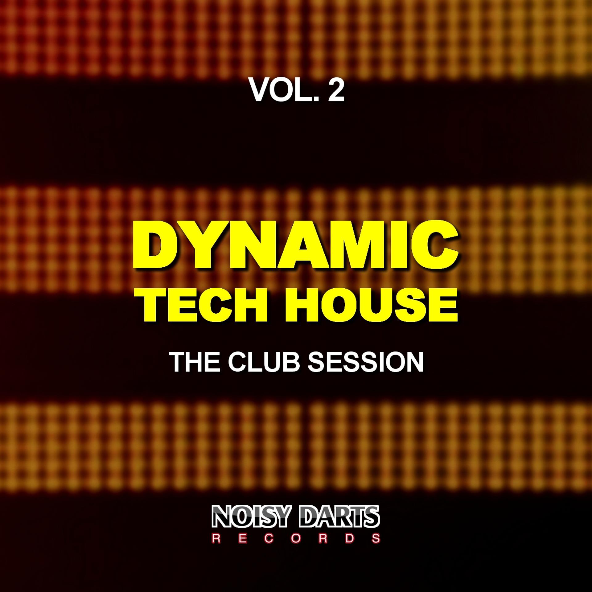 Постер альбома Dynamic Tech House, Vol. 2