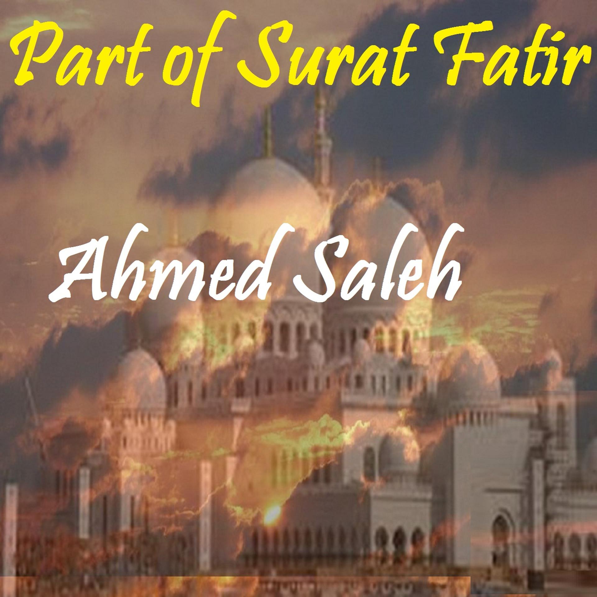 Постер альбома Part of Surat Fatir