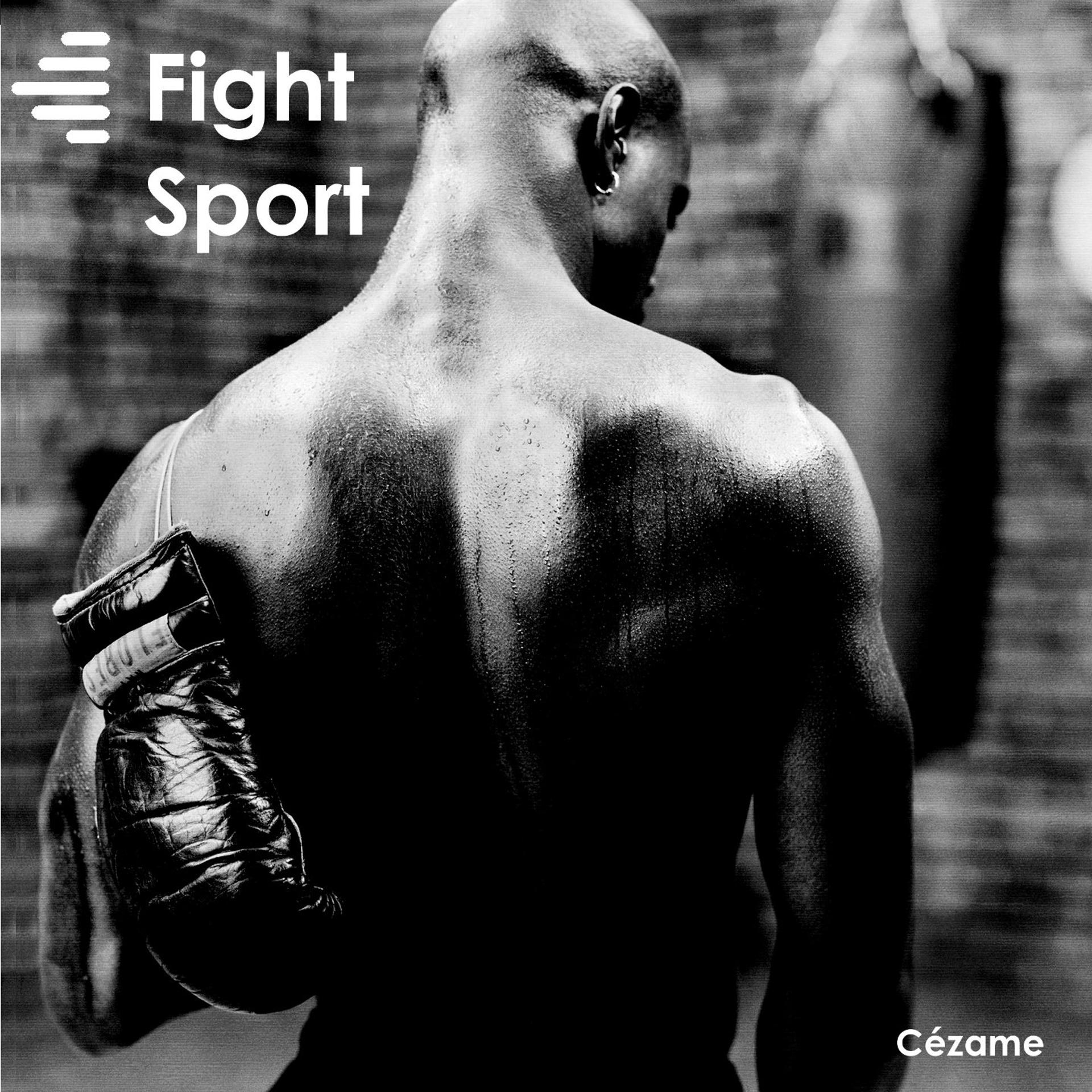 Постер альбома Fight Sport