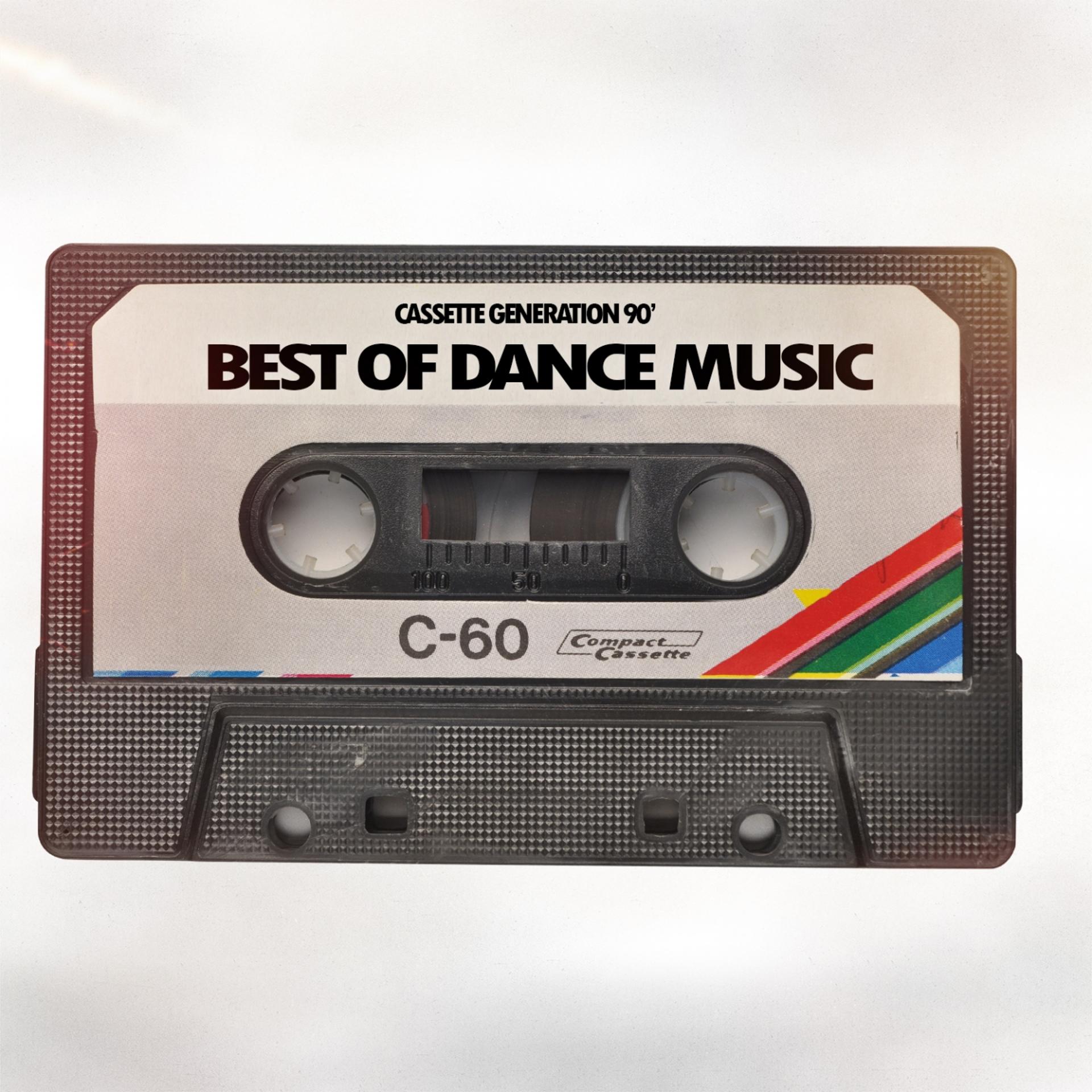 Постер альбома Cassette Generation 90´ - Best of Dance Music