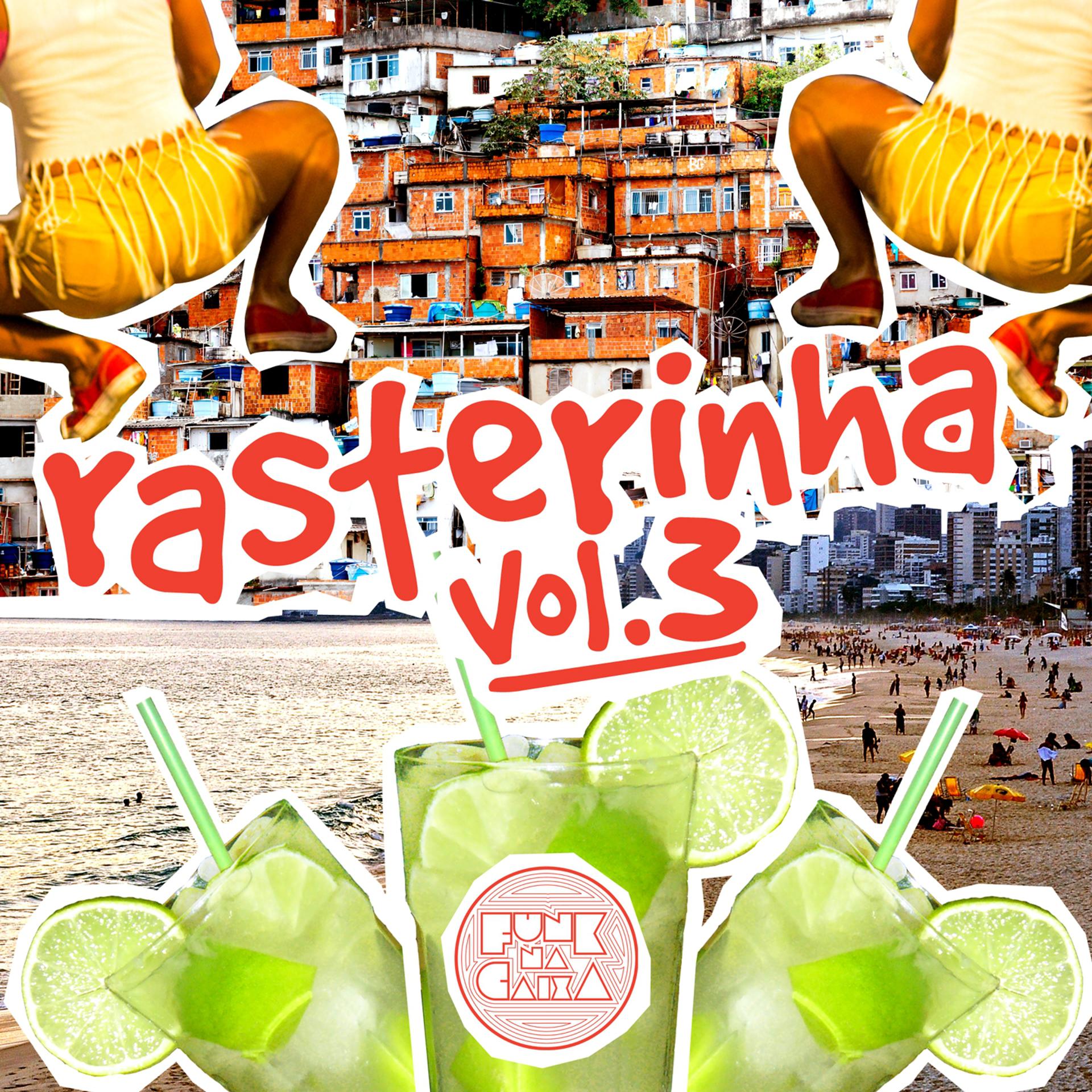 Постер альбома Rasterinha, Vol. 3