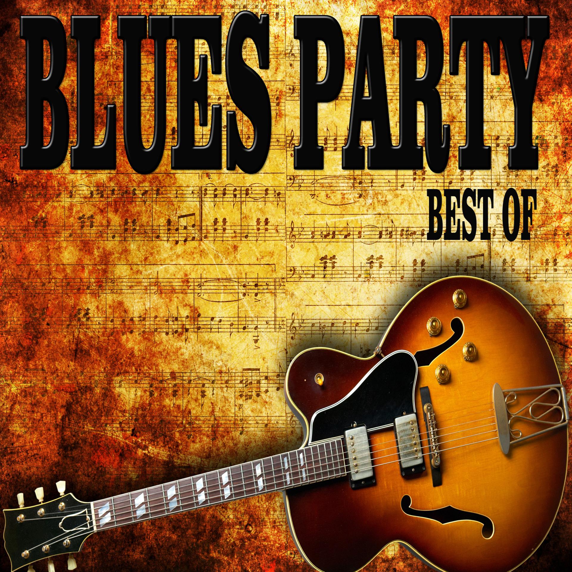 Постер альбома Blues Party