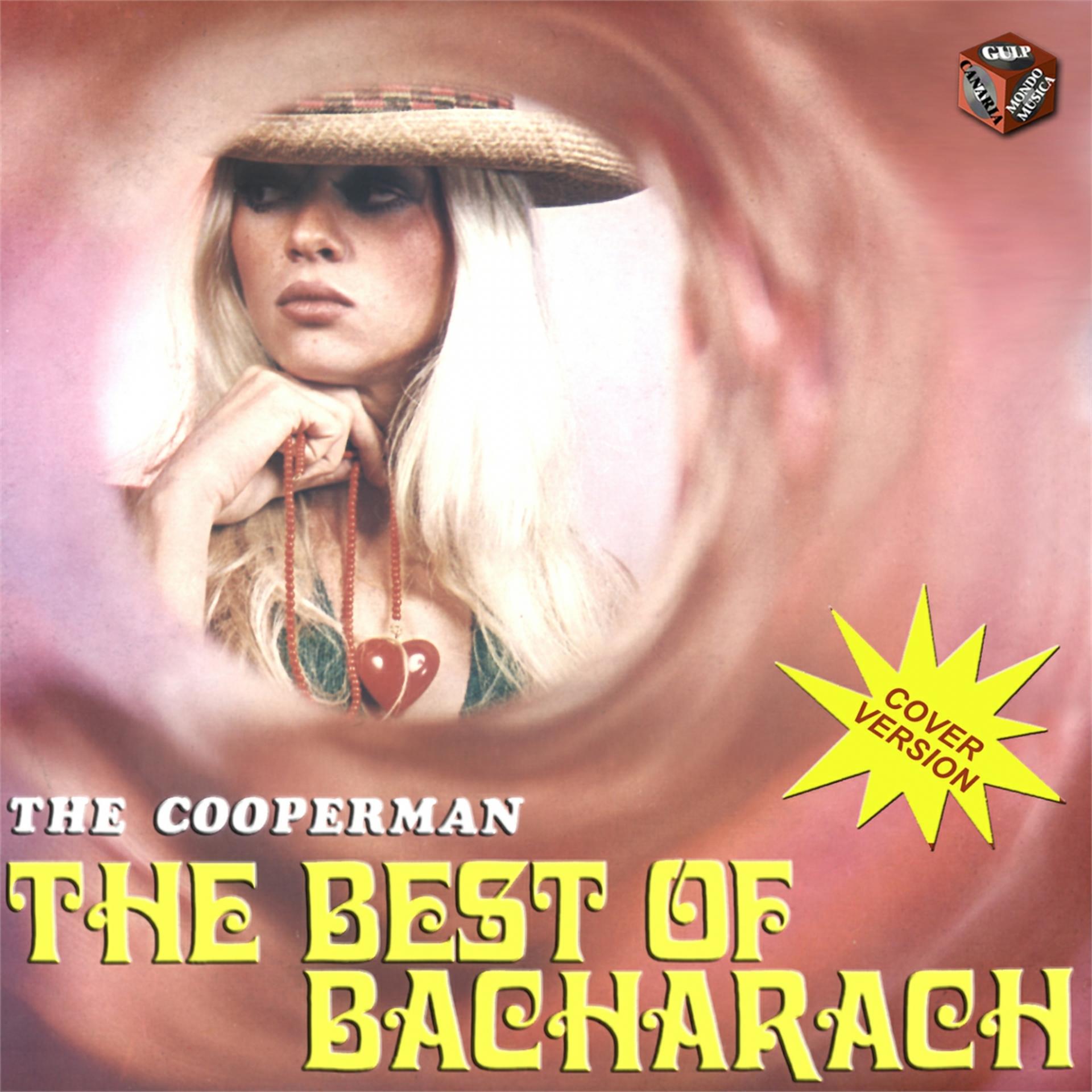 Постер альбома The Best of Bacharach