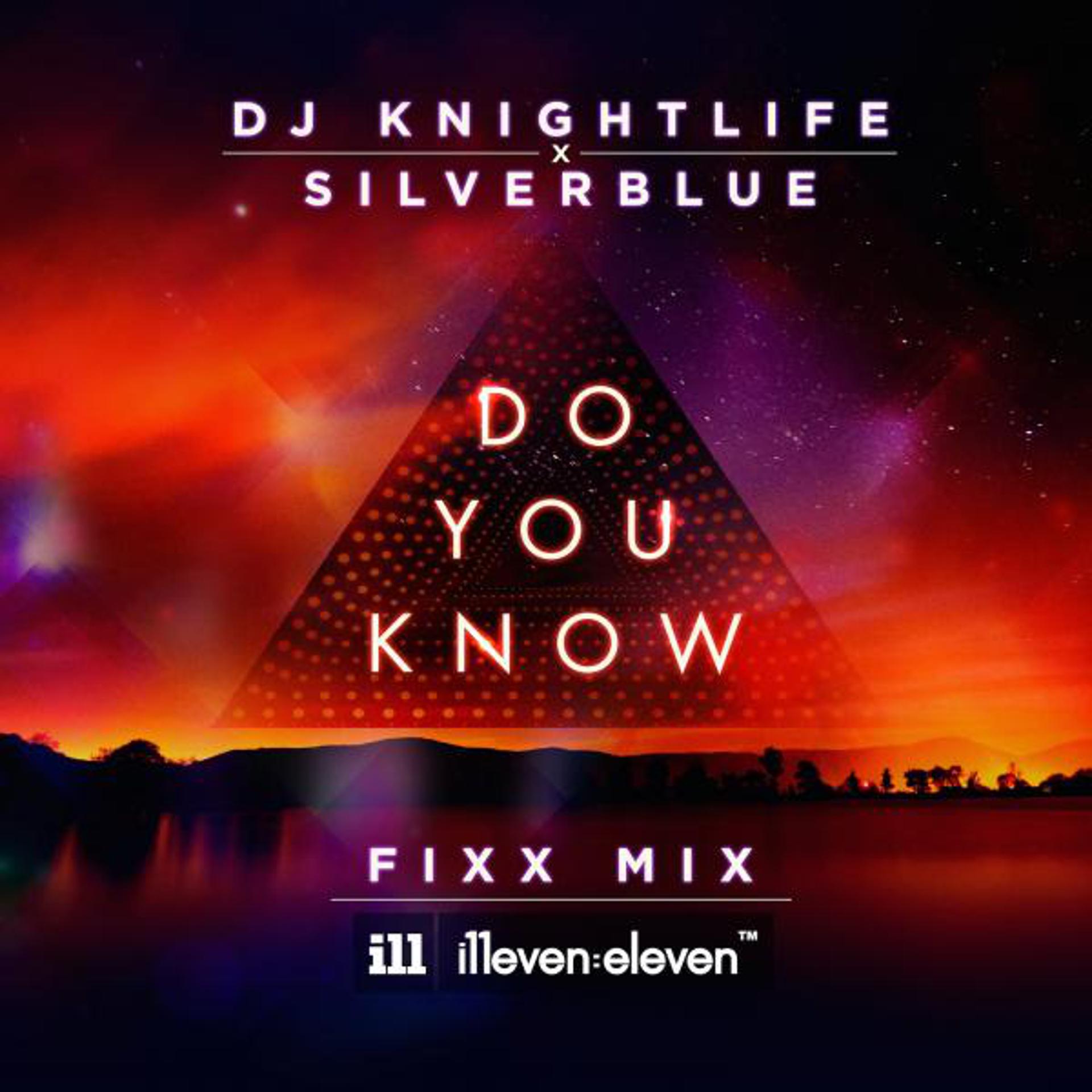 Постер альбома Do You Know (DJ Fixx Mix)