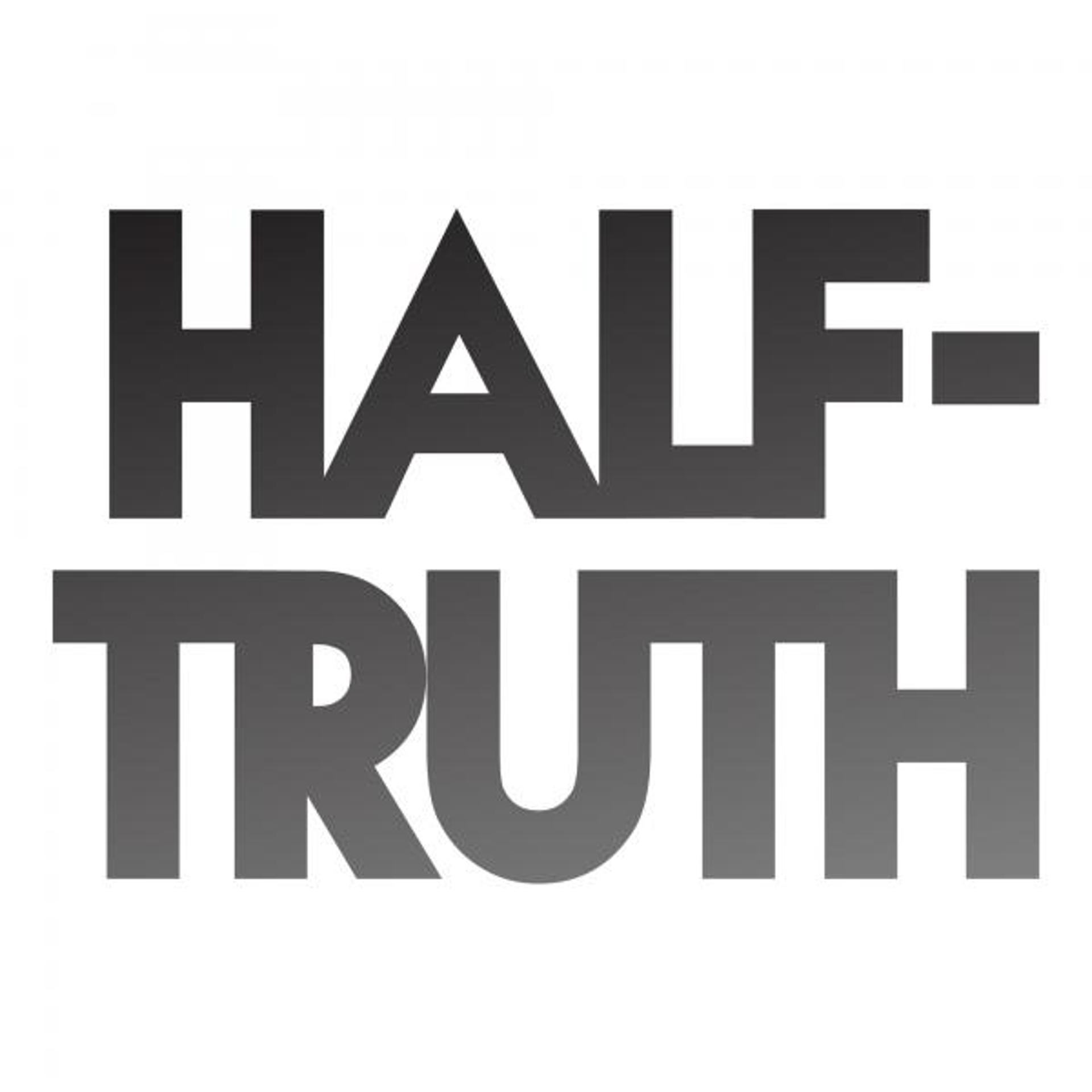 Постер альбома Half-truth EP