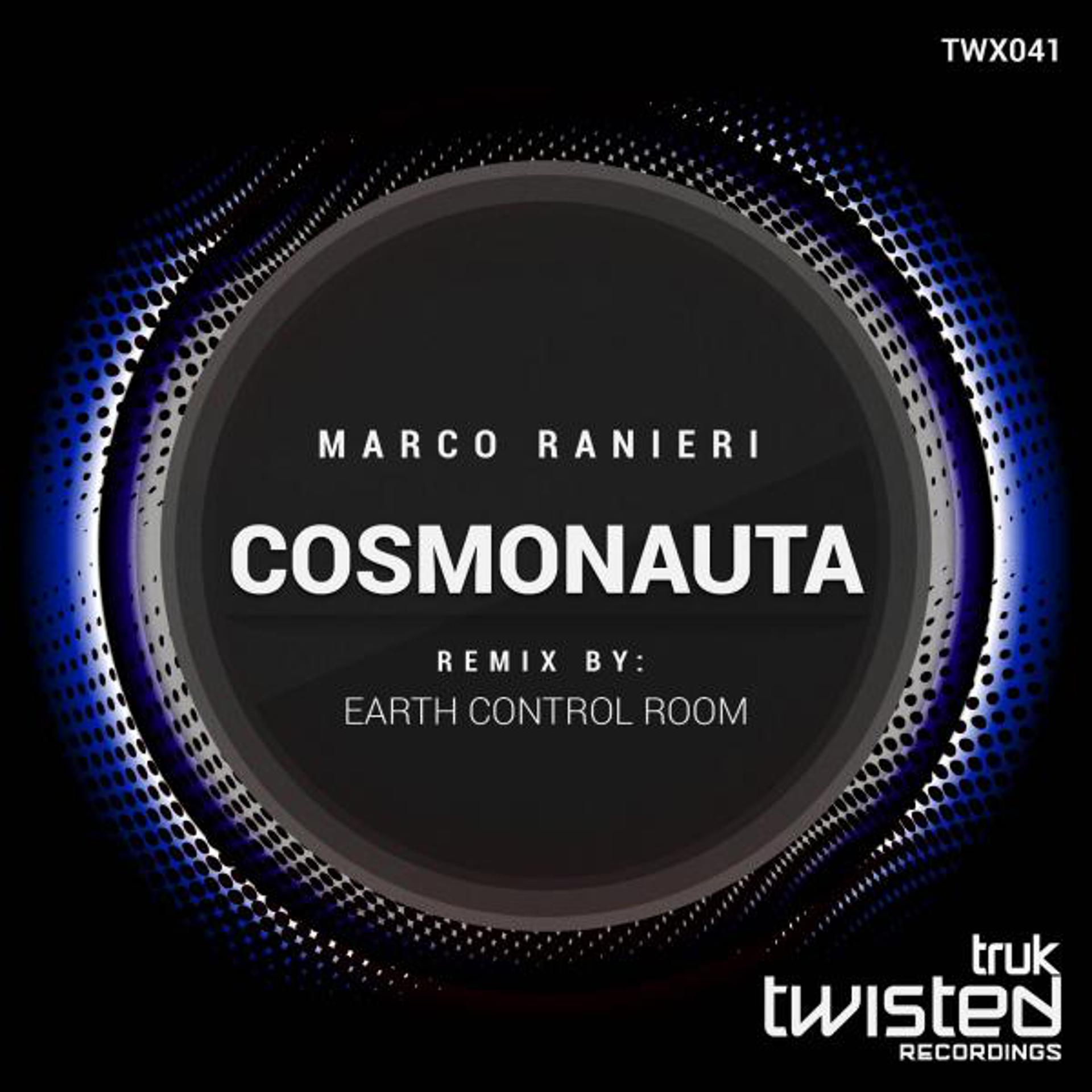 Постер альбома Cosmonauta