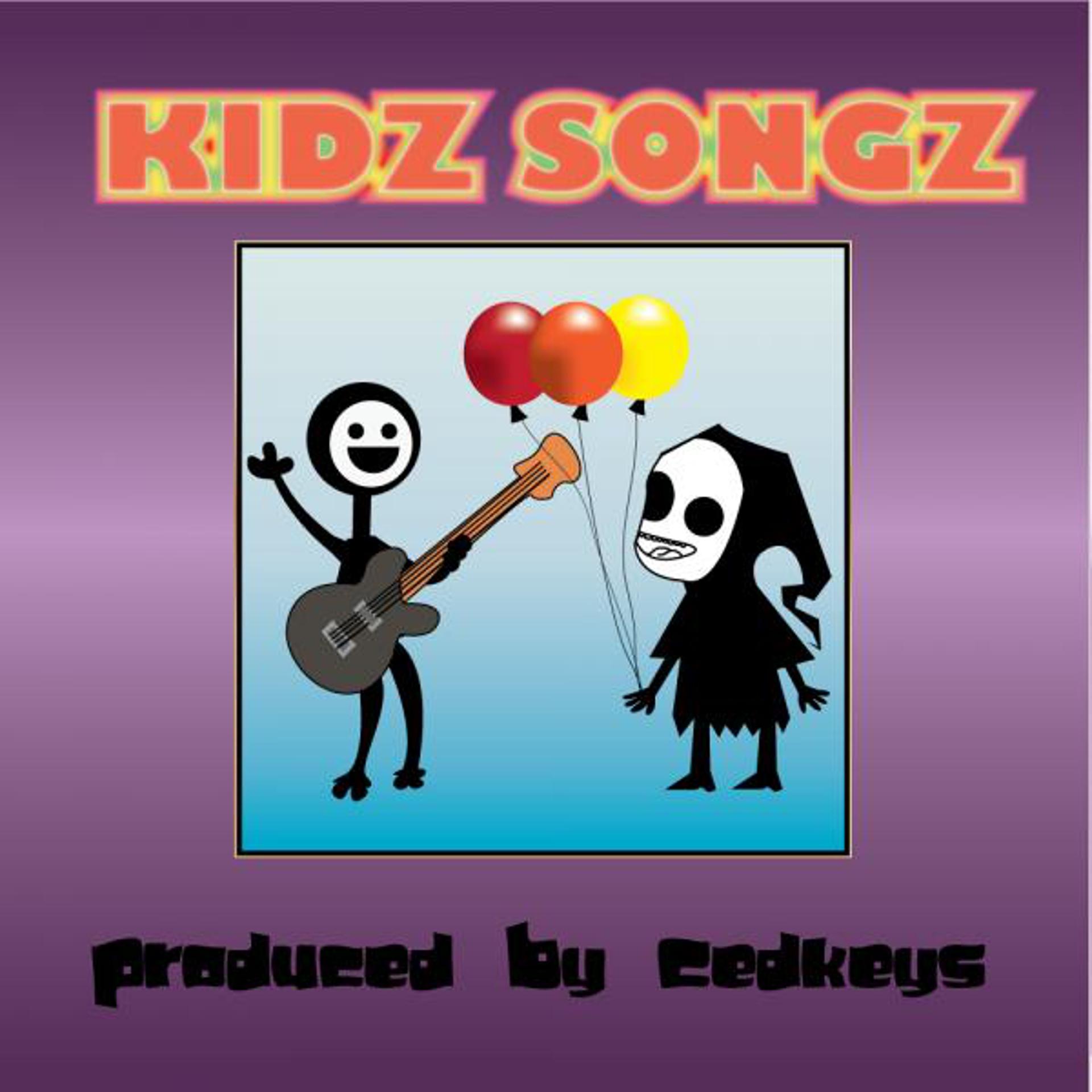 Постер альбома Kidz Songz