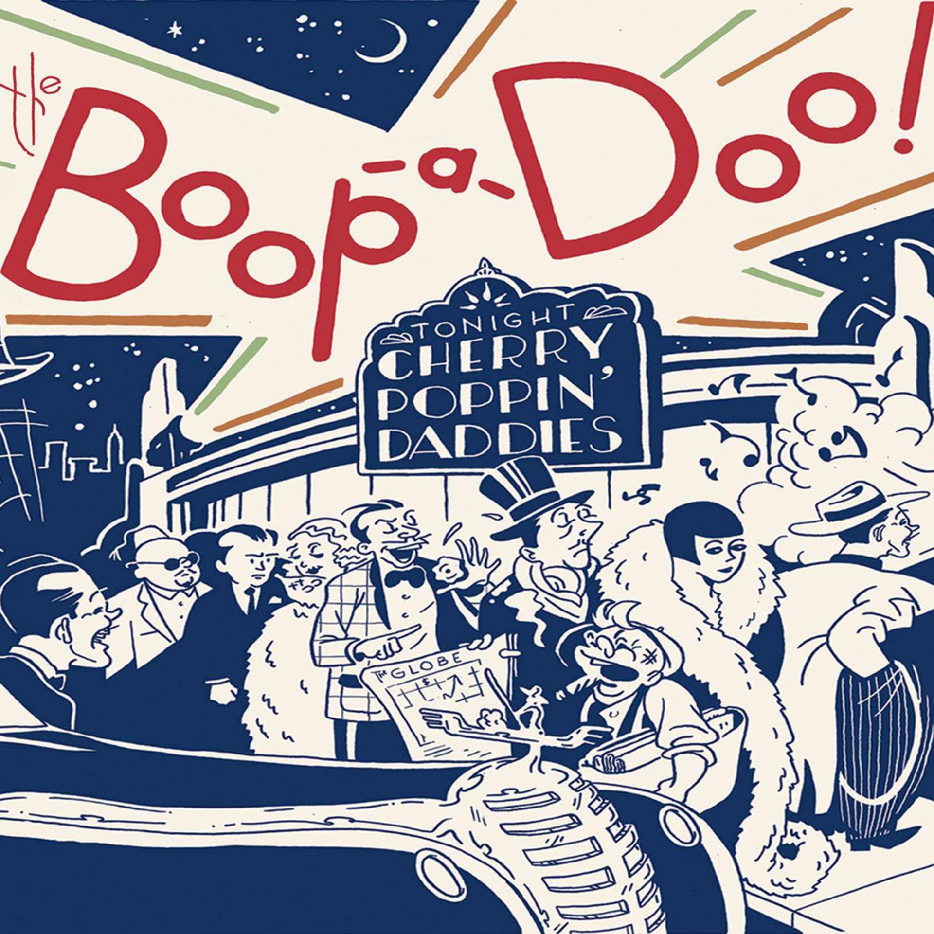 Постер альбома The Boop-a-Doo