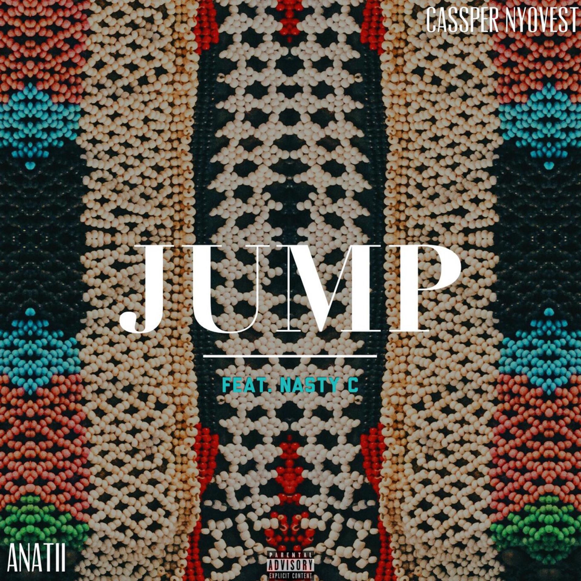 Постер альбома Jump (feat. Nasty C)