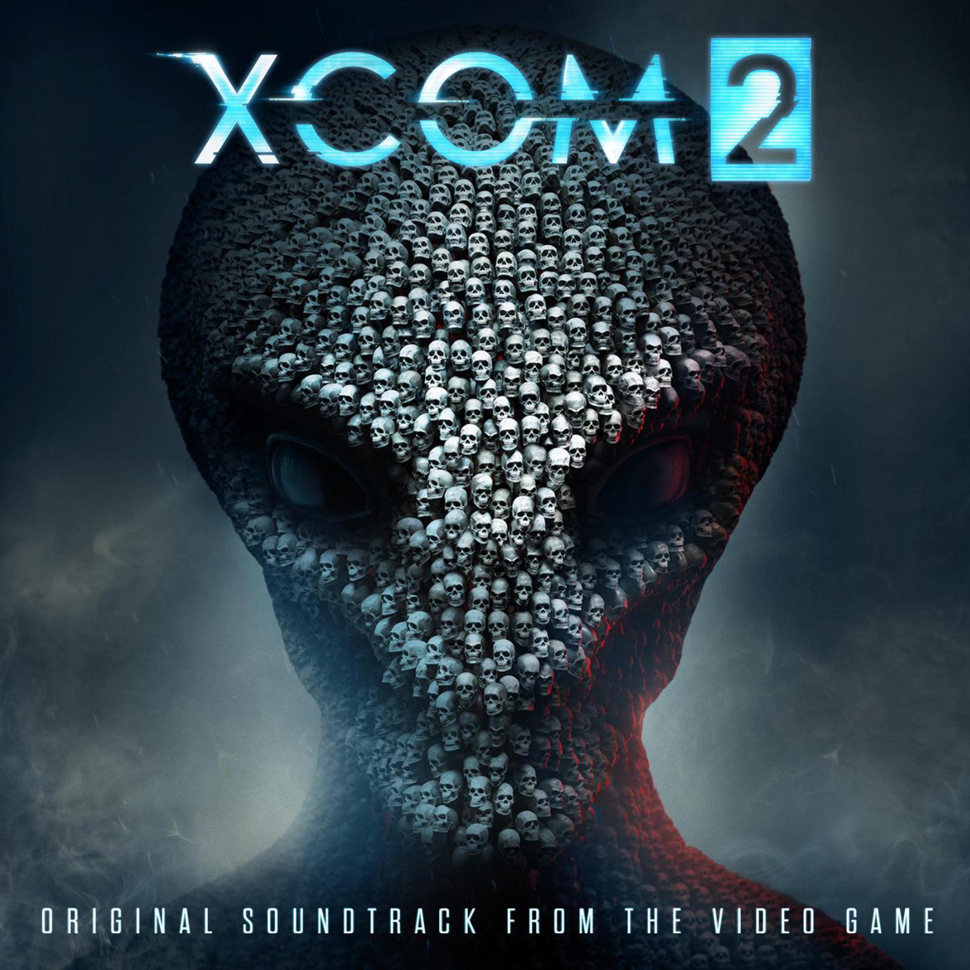 Постер альбома XCOM 2 (Original Soundtrack from the Video Game)