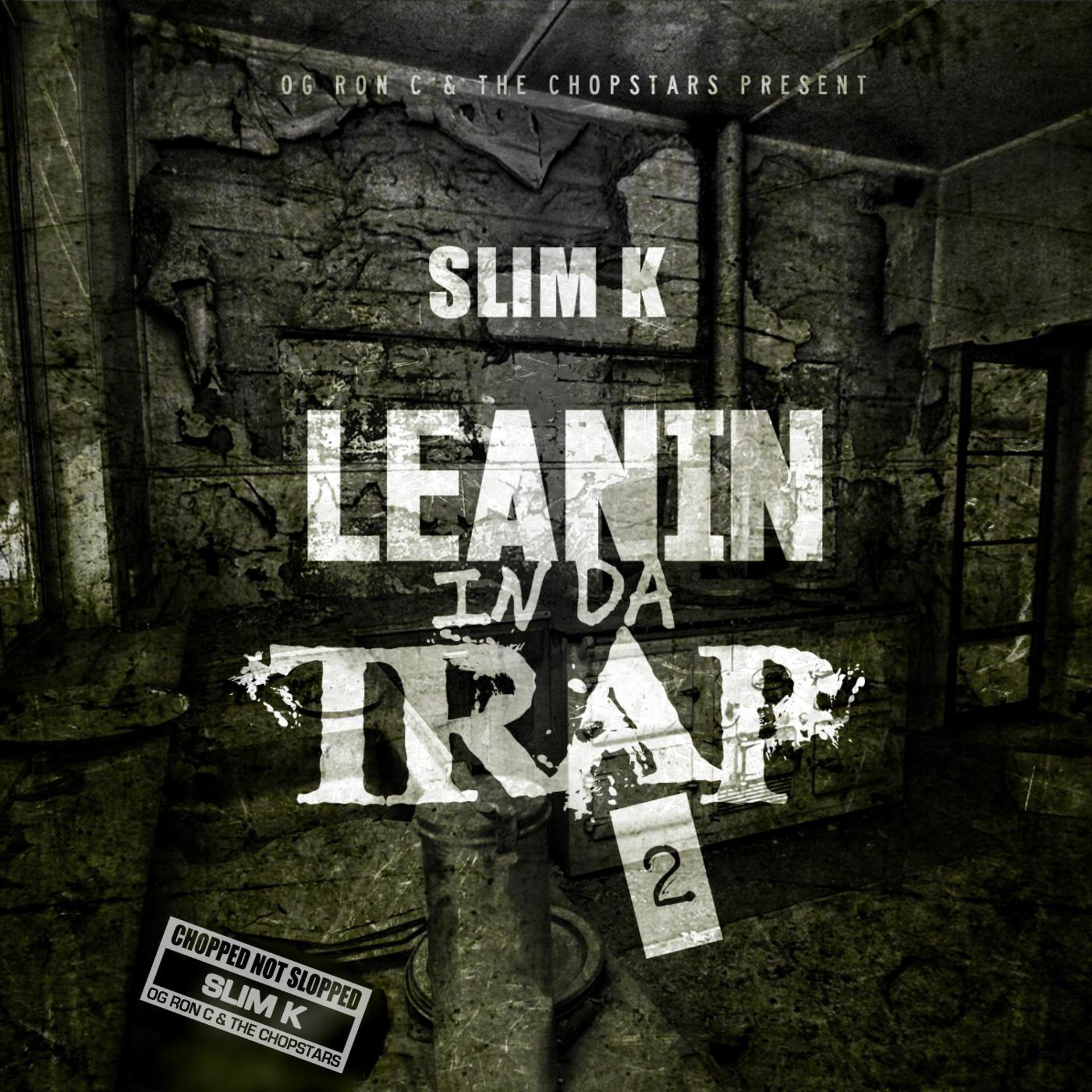 Постер альбома Leanin in da Trap 2