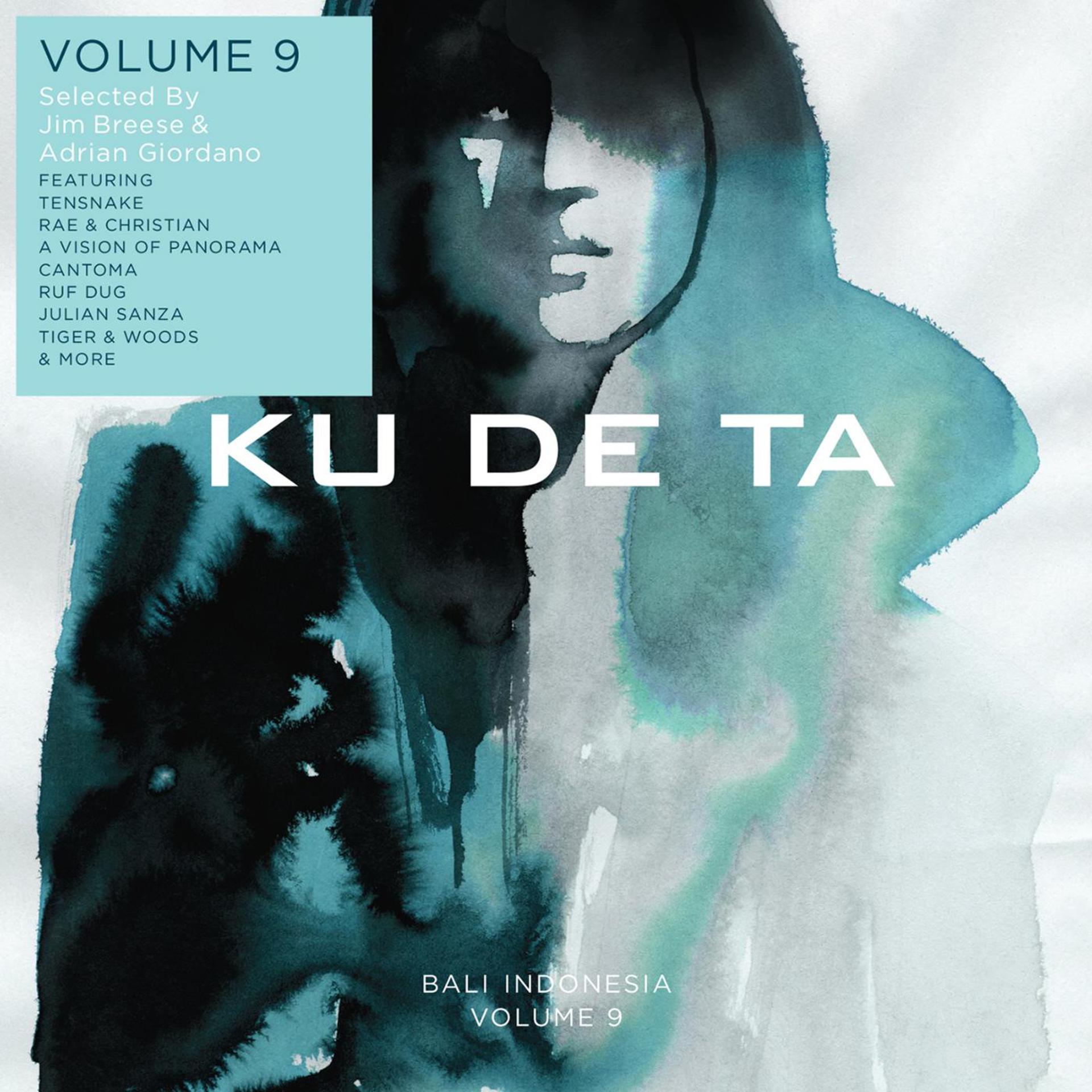 Постер альбома Ku De Ta, Vol. 9 (By Jim Breese & Adrian Giordano)