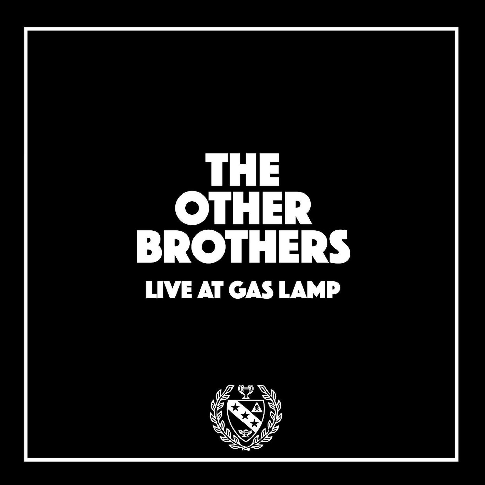 Постер альбома Live at Gas Lamp