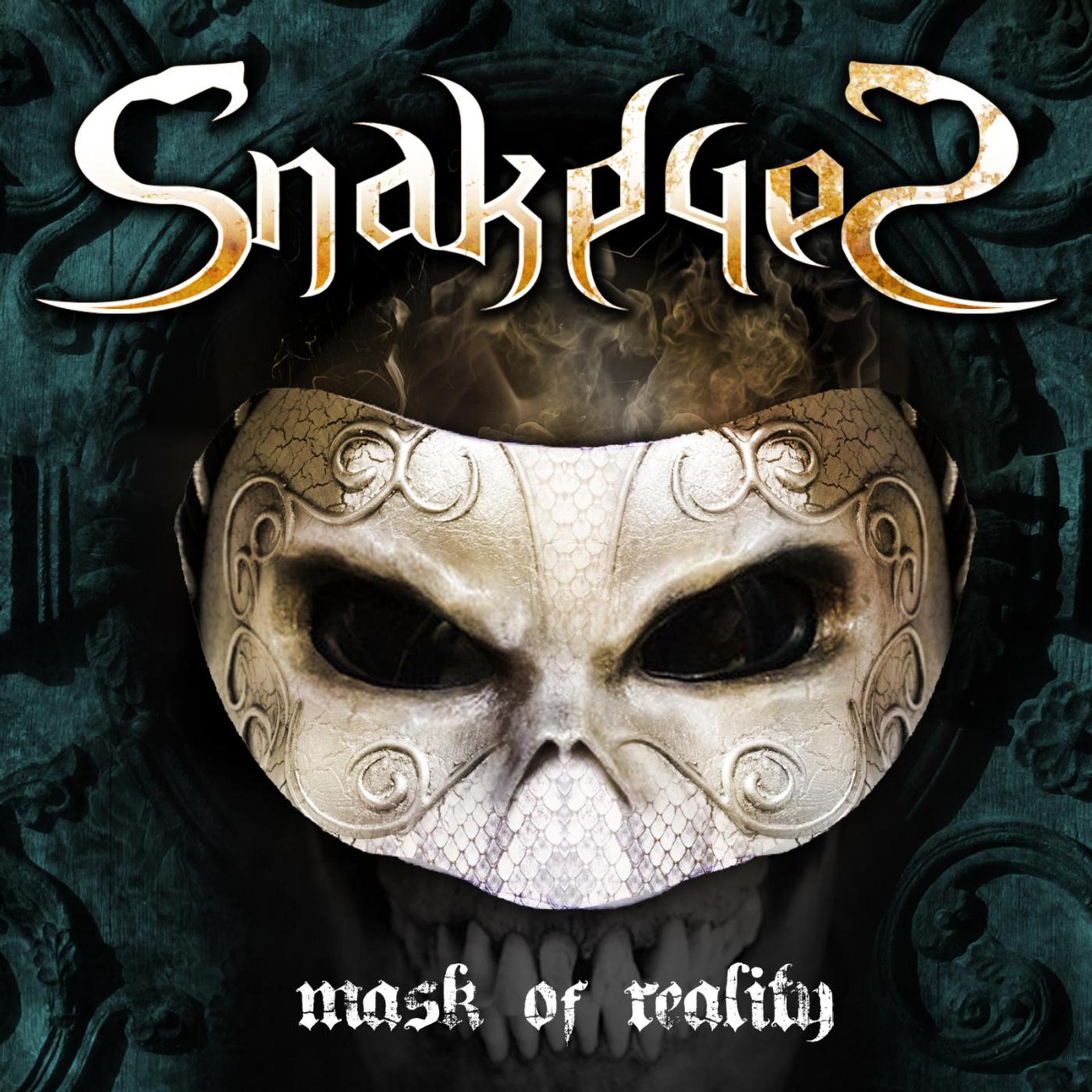 Постер альбома Mask of Reality