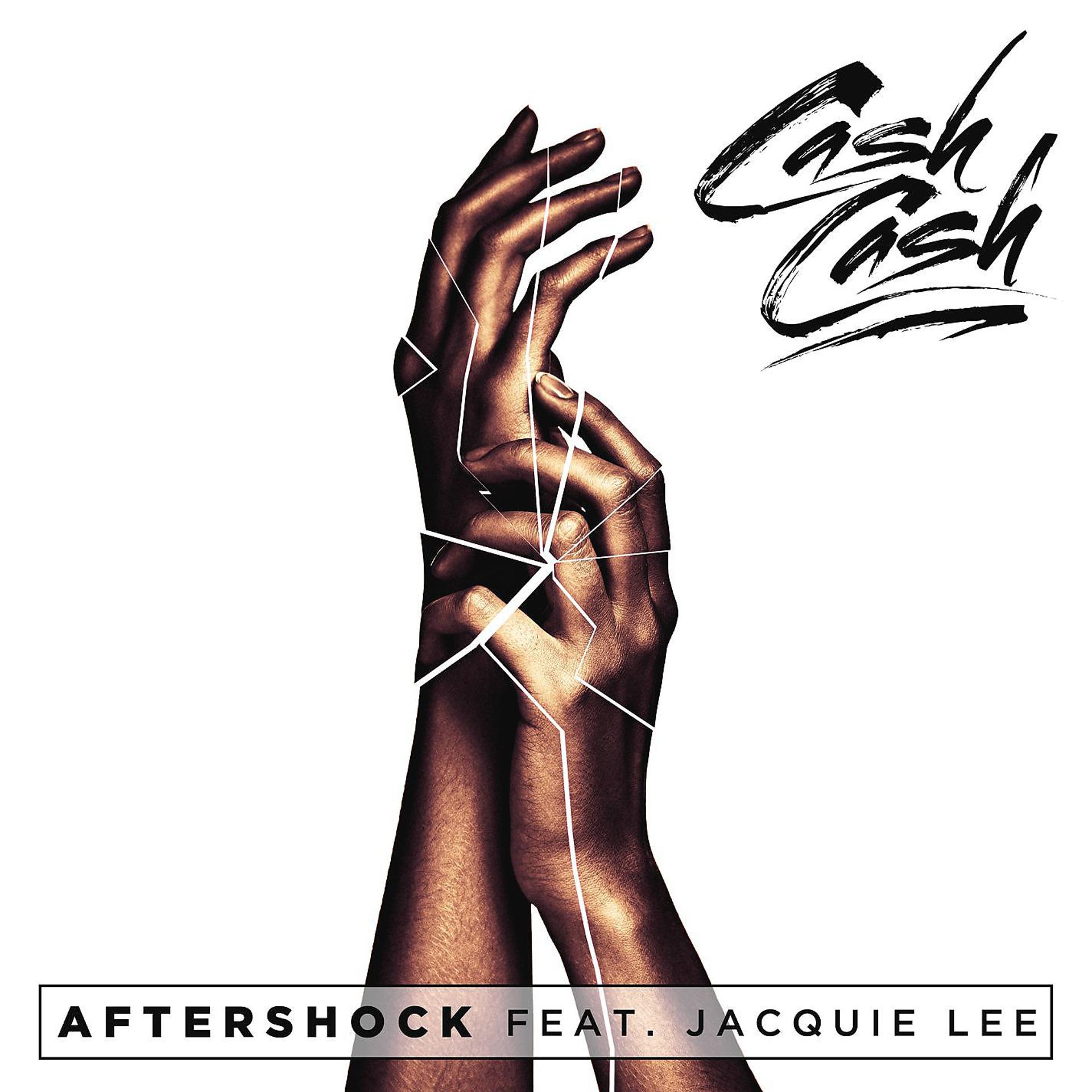 Постер альбома Aftershock (feat. Jacquie)