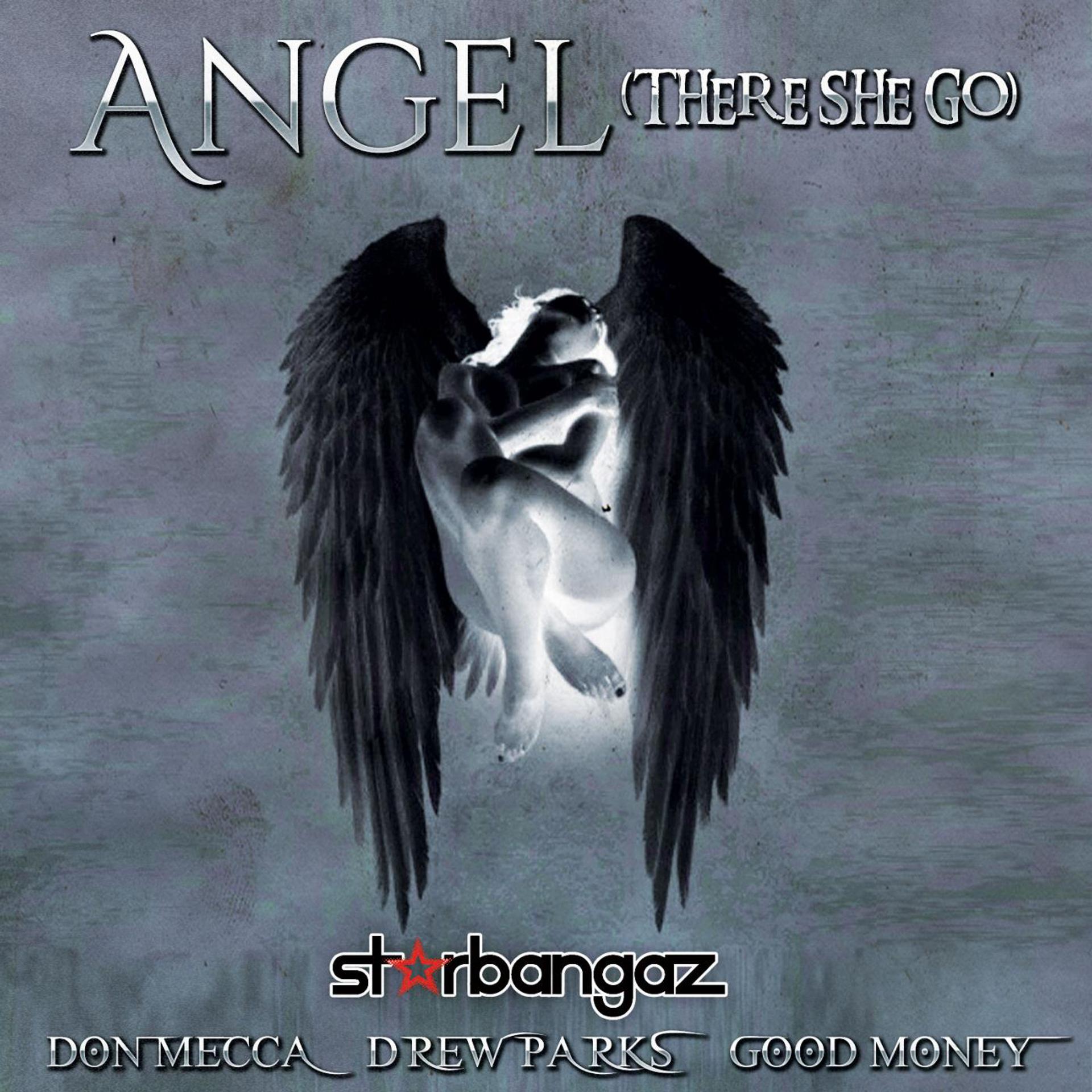 Постер альбома Angel (There She Go) [feat. Drew Parks & Good Money]