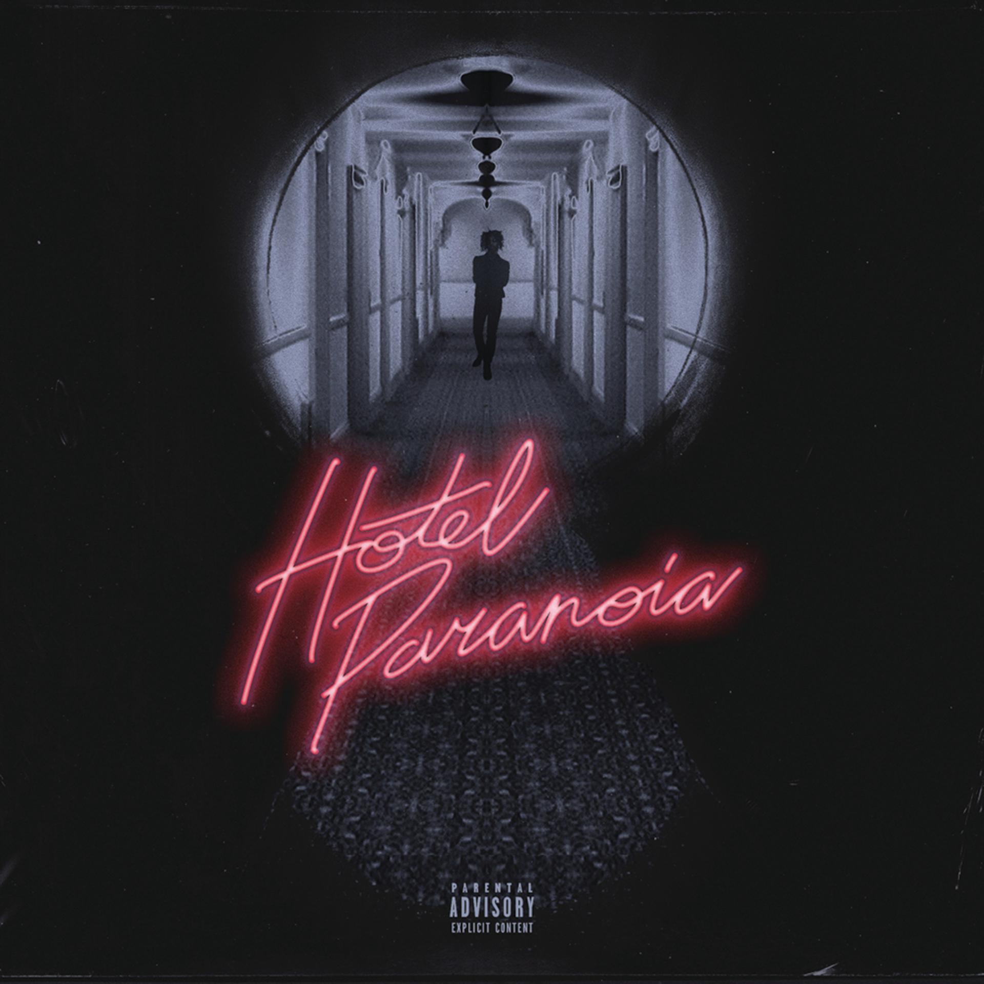 Постер альбома Hotel Paranoia