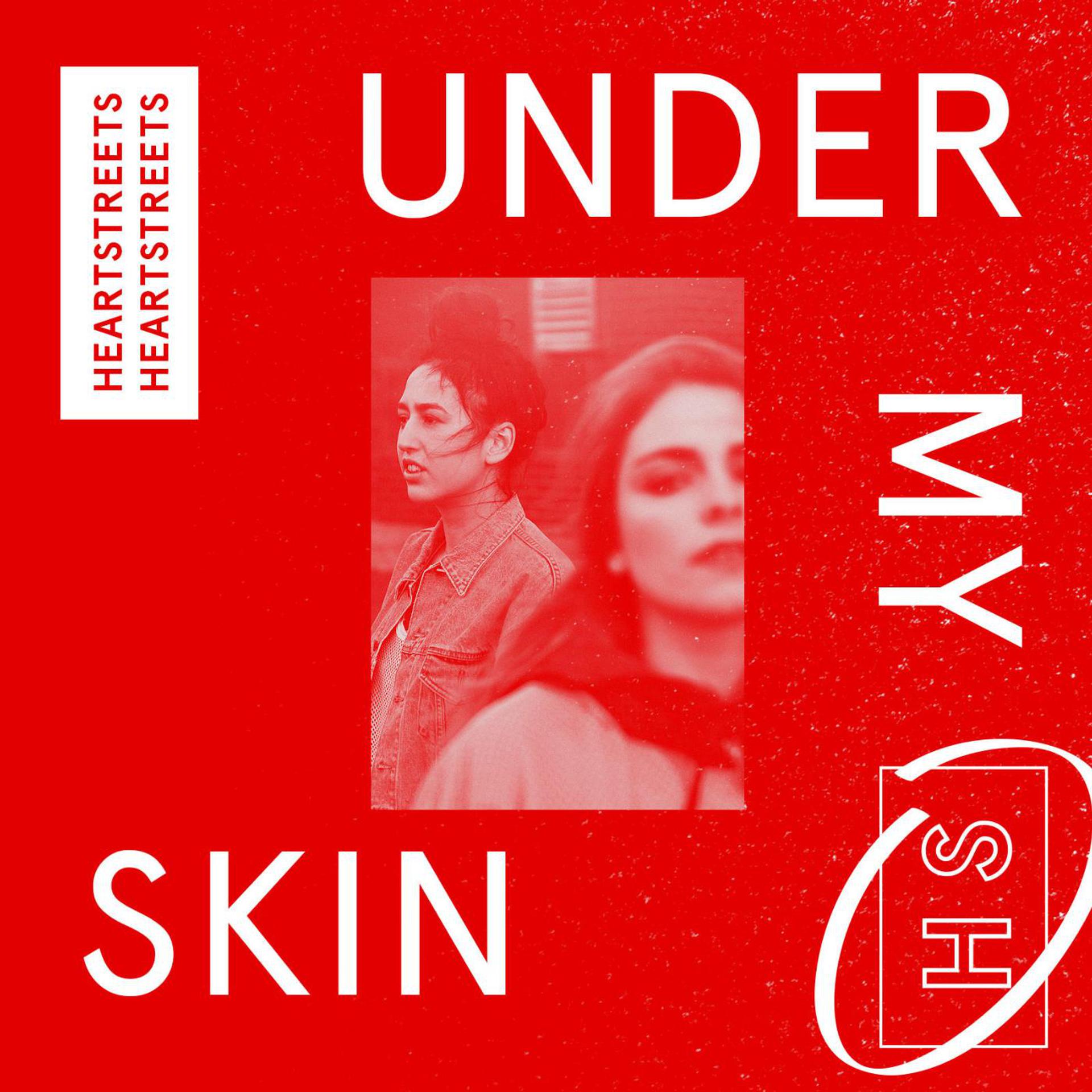 Постер альбома Under My Skin (feat. Ganja White Night)