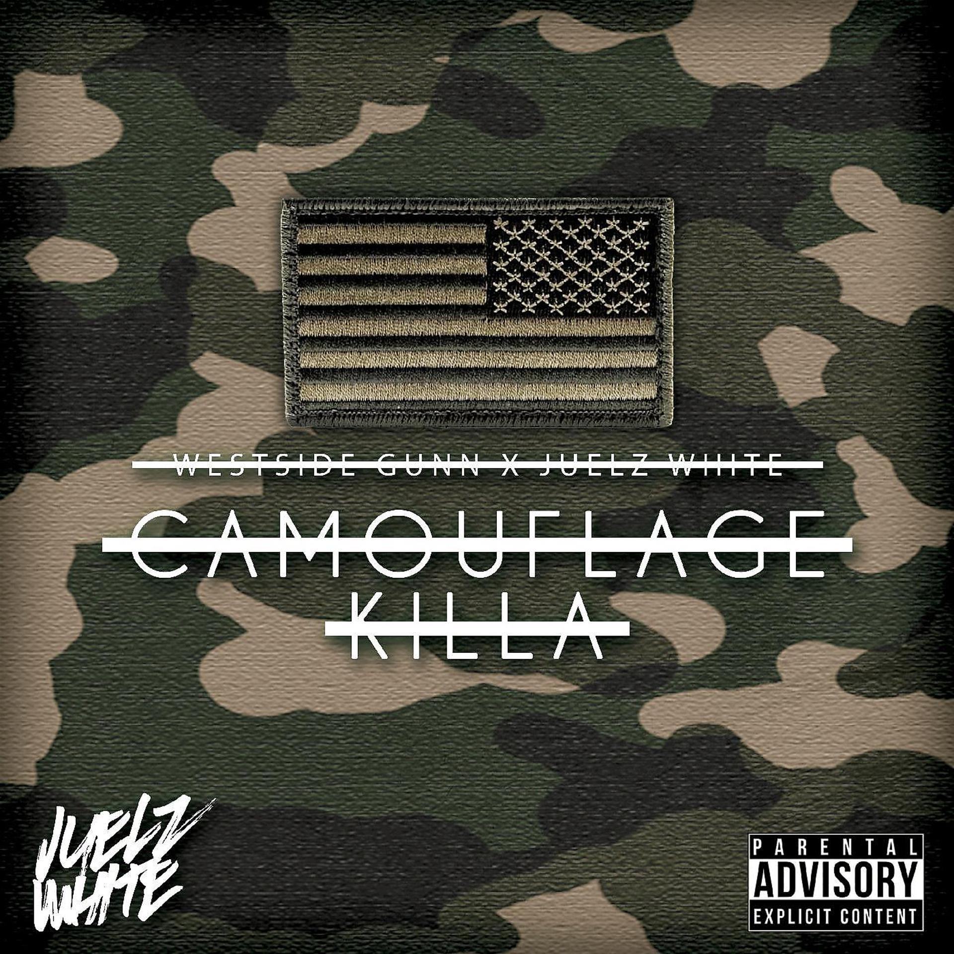 Постер альбома Camouflage Killa