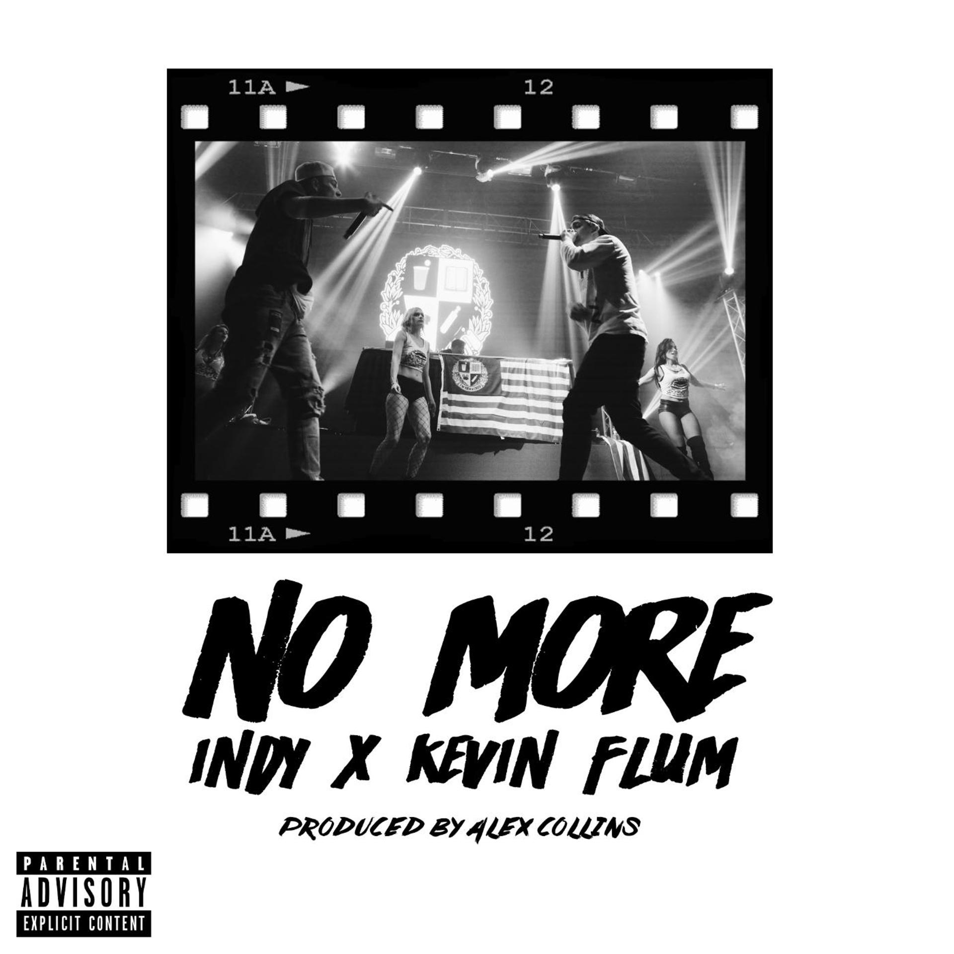 Постер альбома No More (feat. Indy)