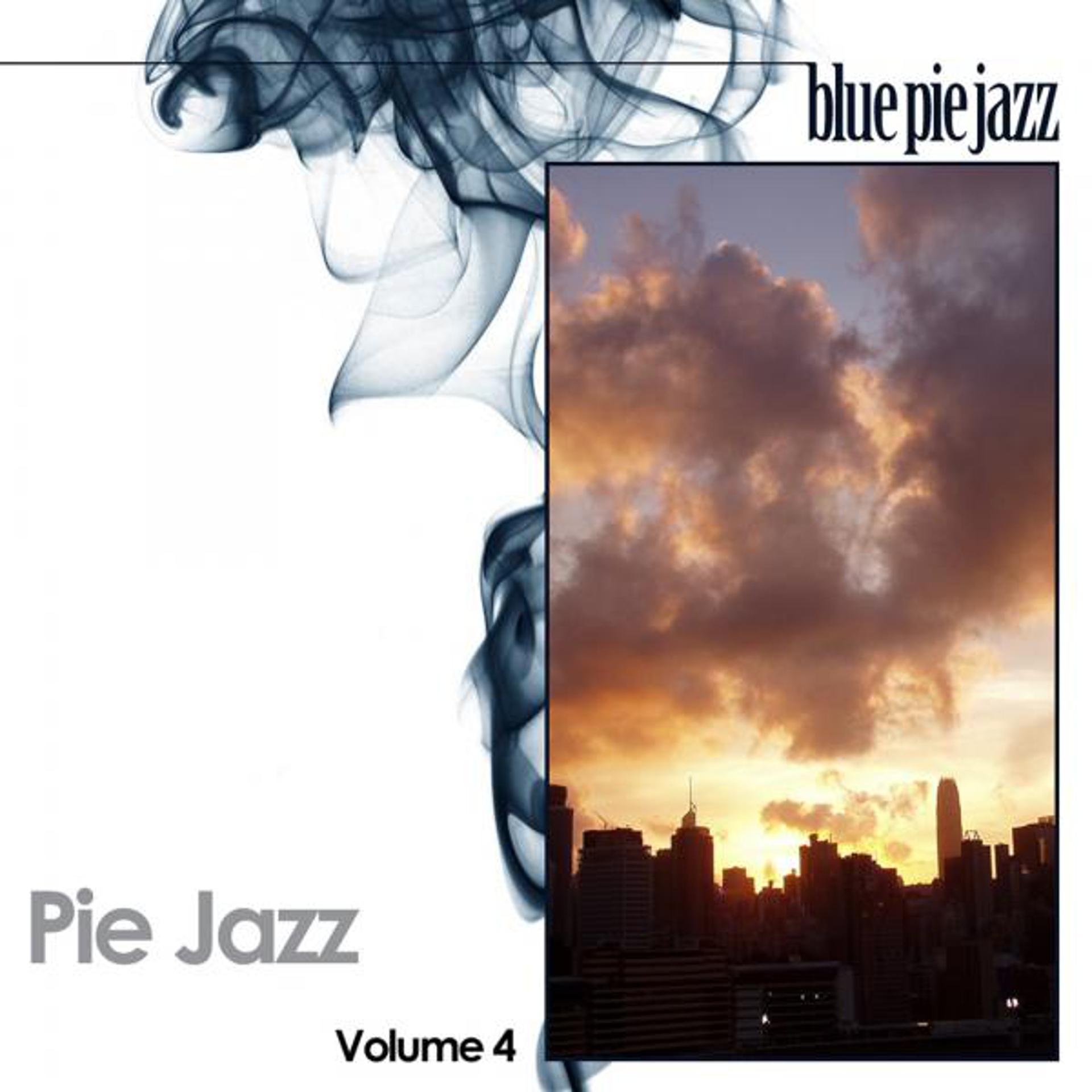Постер альбома Pie Jazz, Vol. 4
