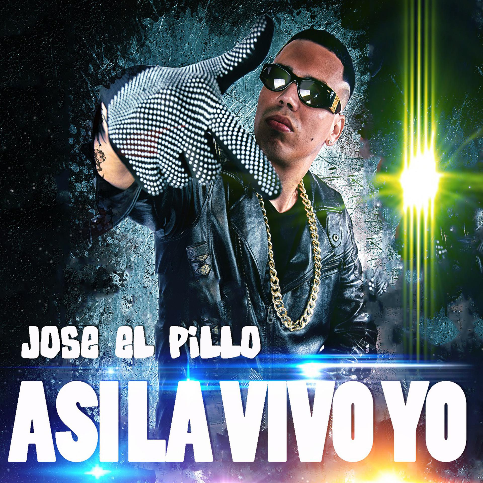 Постер альбома Así la vivo yo
