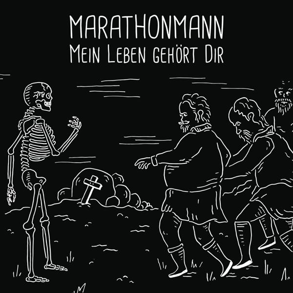 Альбом Mein Leben gehört Dir исполнителя Marathonmann минус.