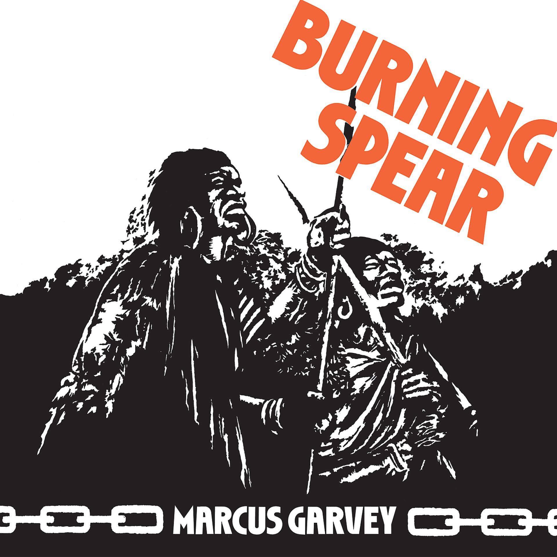 Постер альбома Marcus Garvey