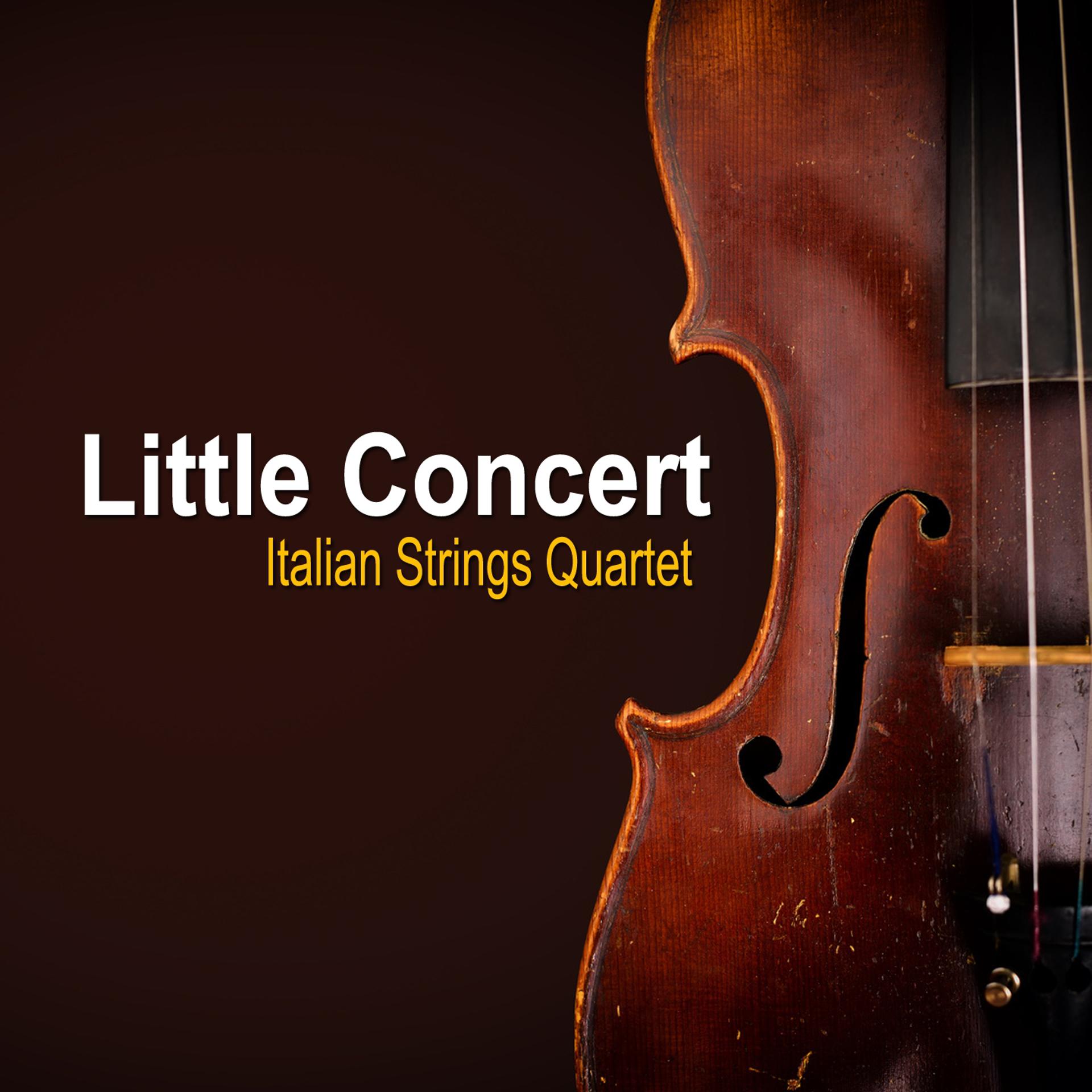 Постер альбома Little Concert