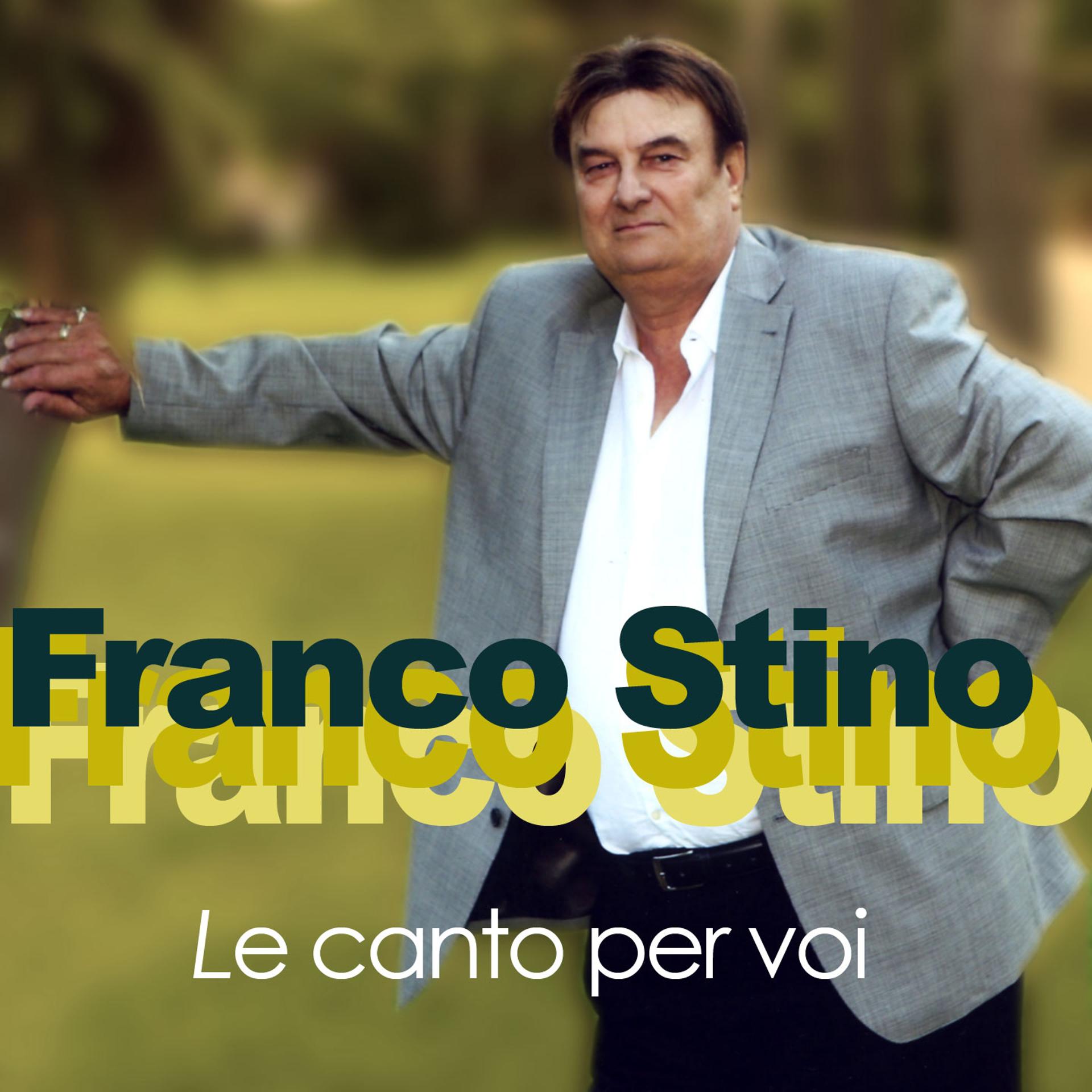 Постер альбома Le canto per voi