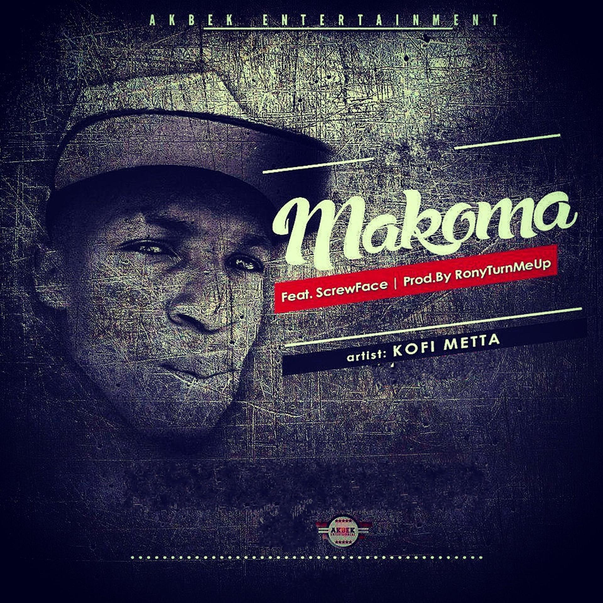 Постер альбома Makoma