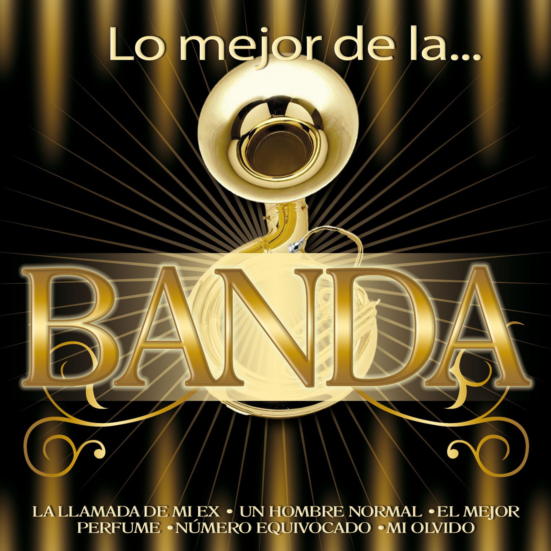 Постер альбома Lo Mejor de la Banda