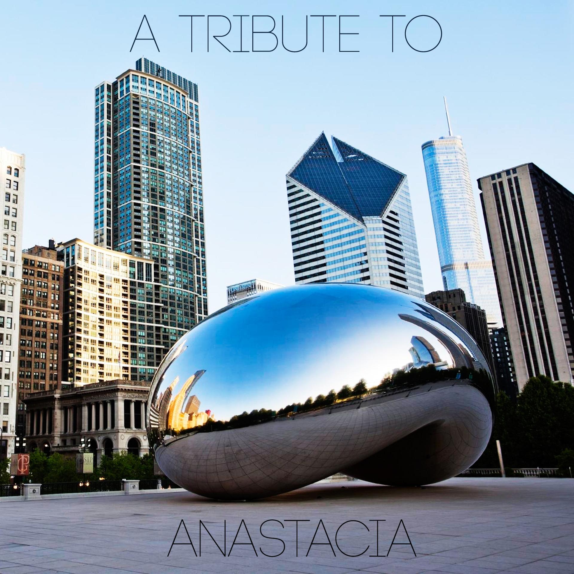 Постер альбома A Tribute to Anastacia