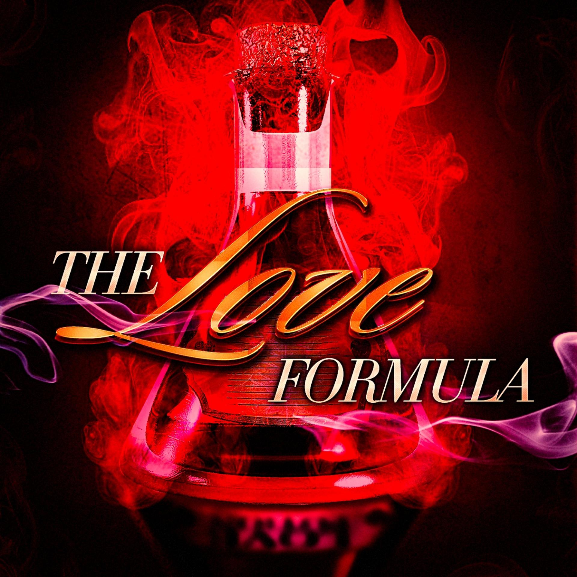 Постер альбома The Love Formula (Love Songs for 2016 Valentine's Day)