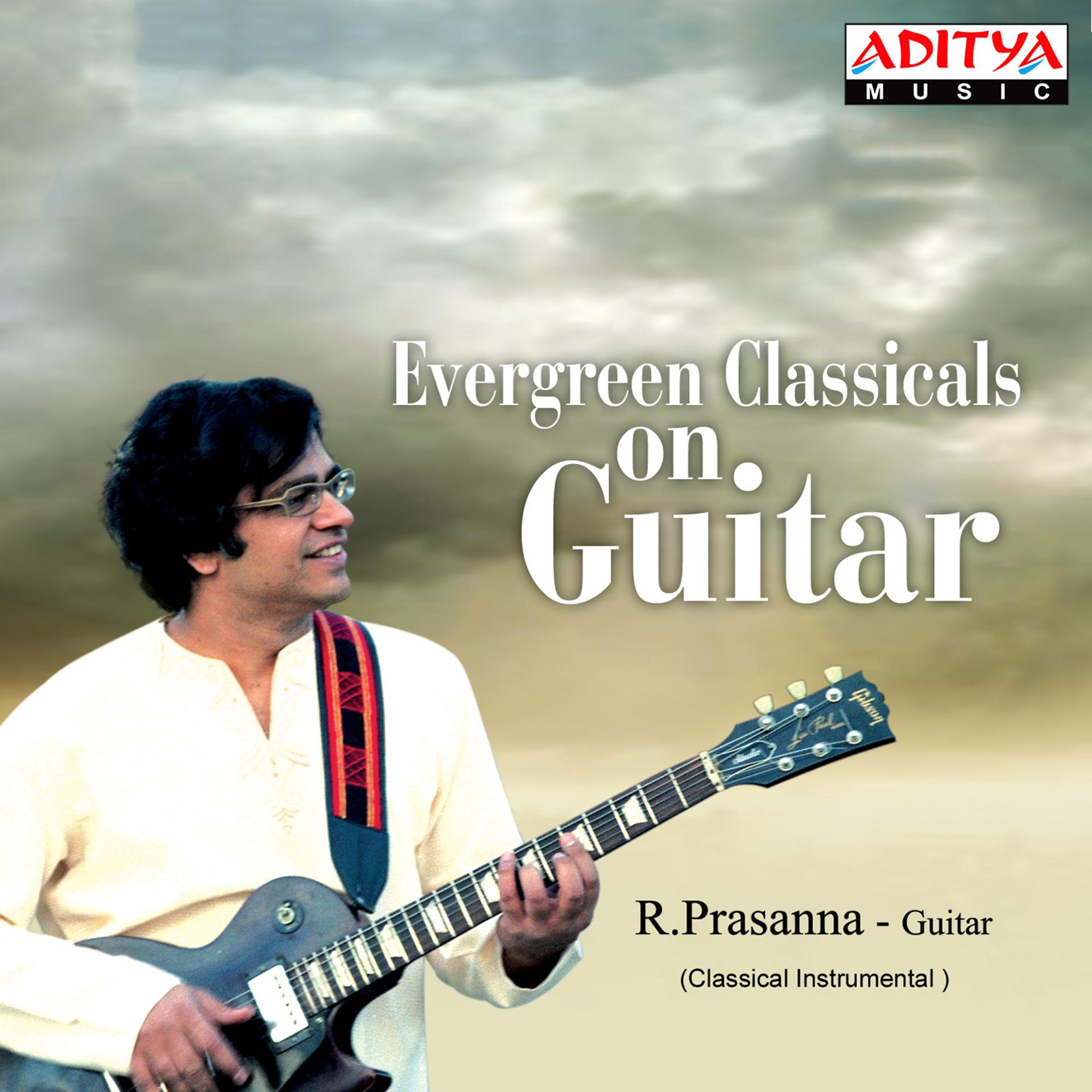 Постер альбома Evergreen Classicals on Guitar