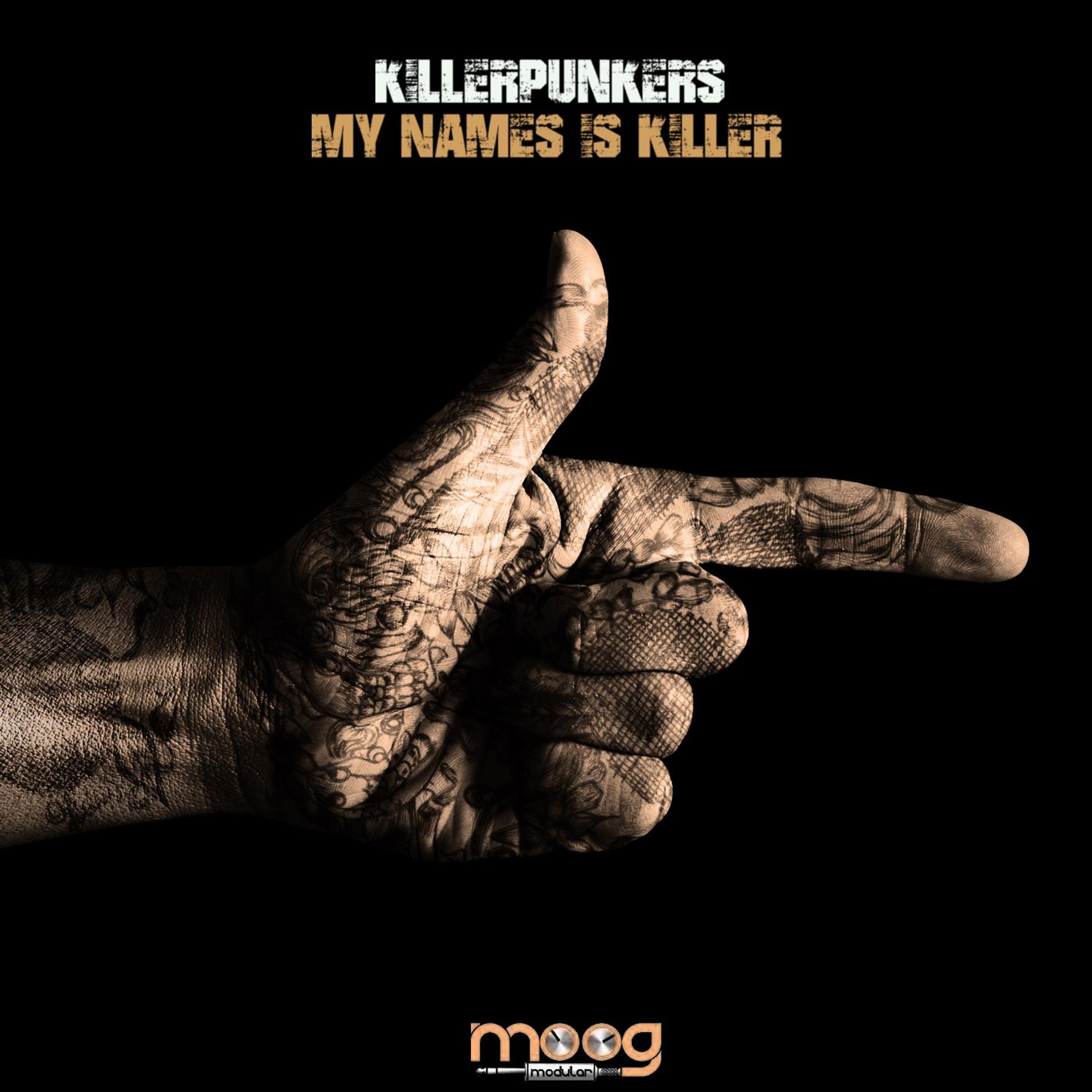 Постер альбома My Name Is Killer