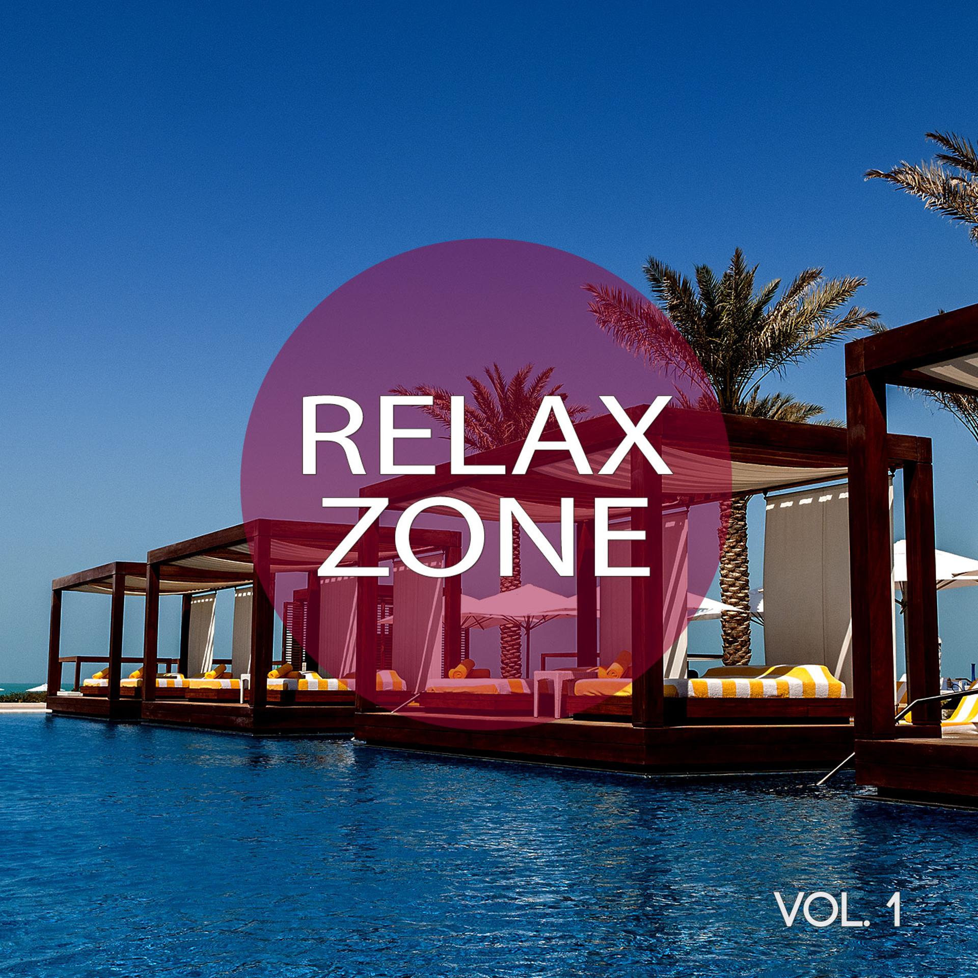 Постер альбома Relax Zone, Vol. 1