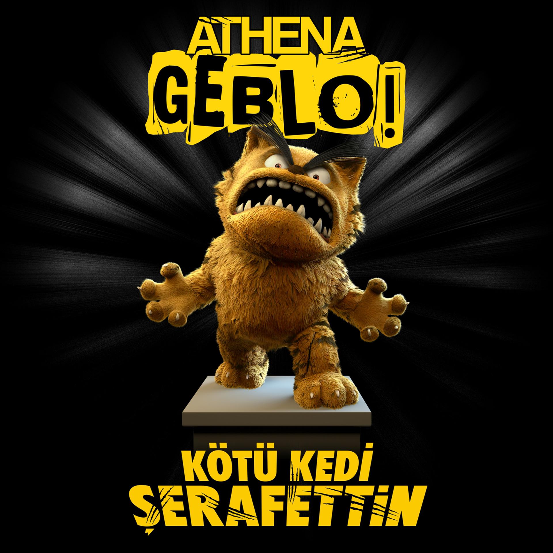 Постер альбома Geblo