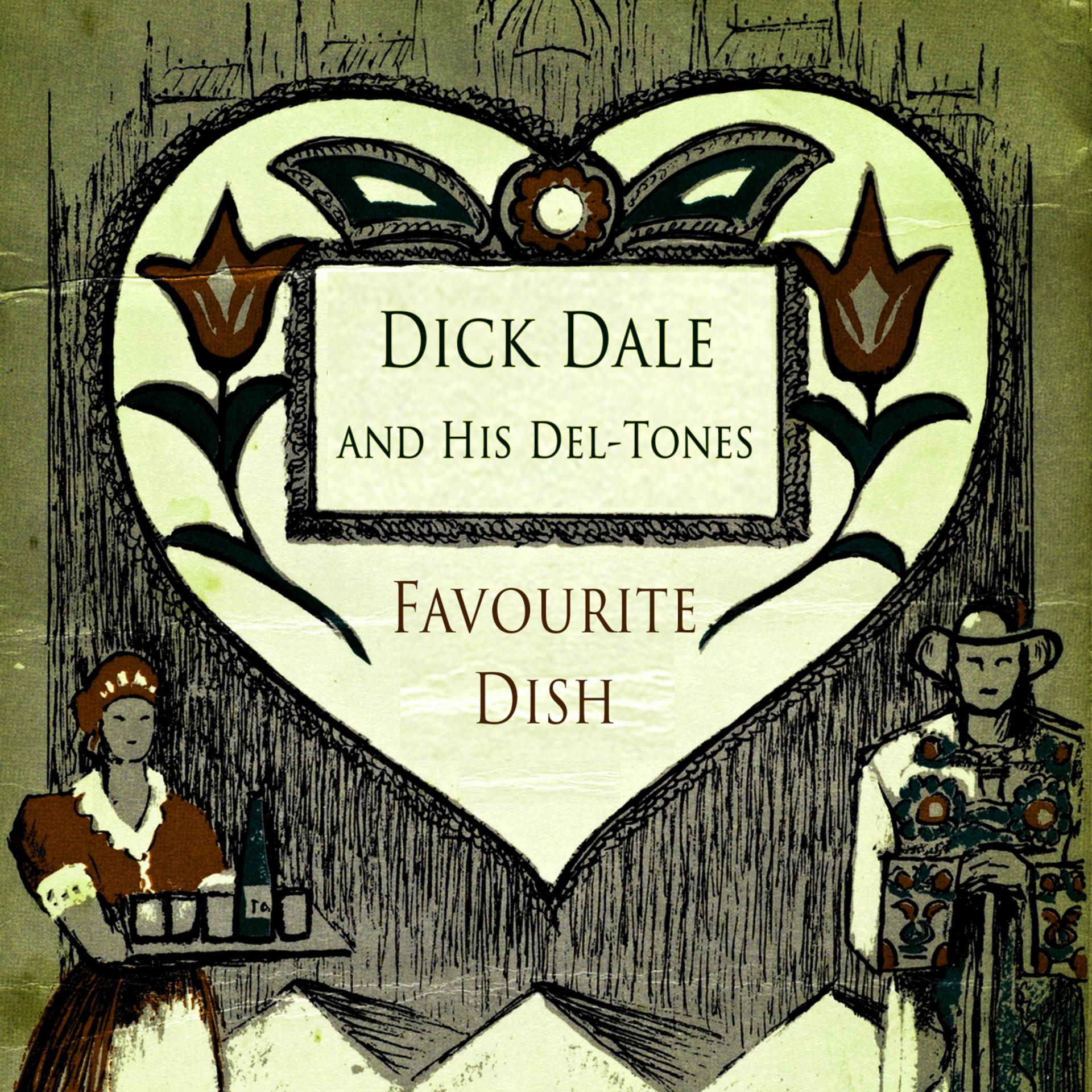 Постер альбома Favourite Dish