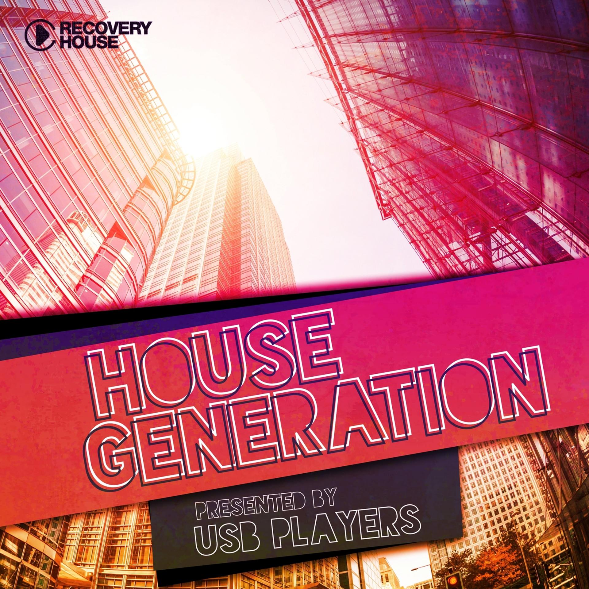 Постер альбома House Generation