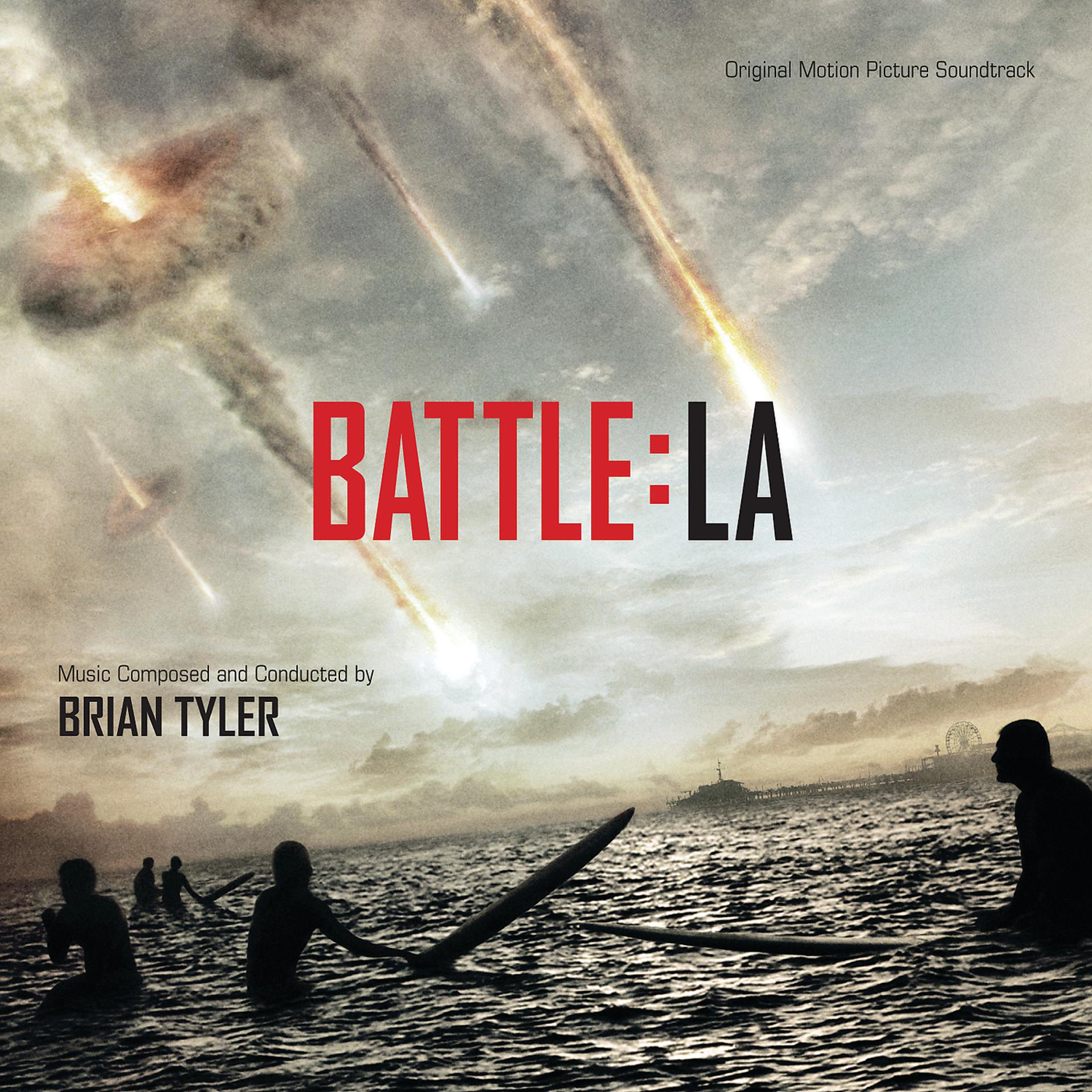 Постер альбома Battle: Los Angeles