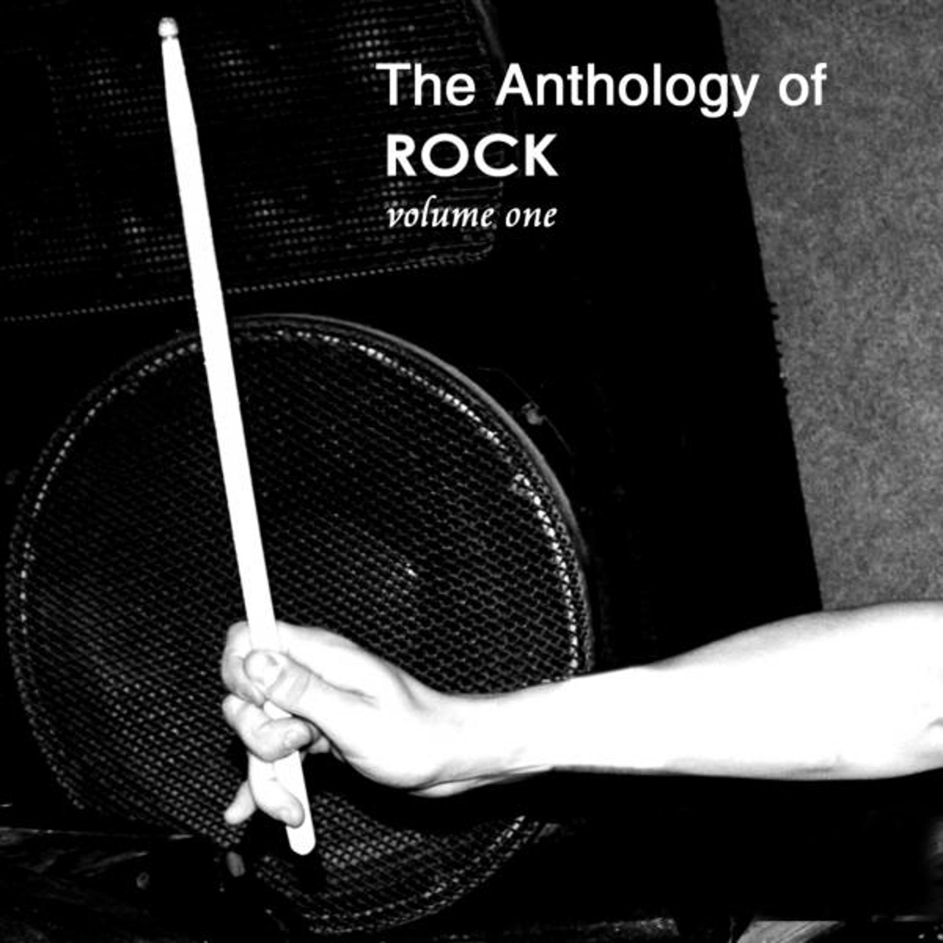 Постер альбома Anthology Of Rock Vol.1