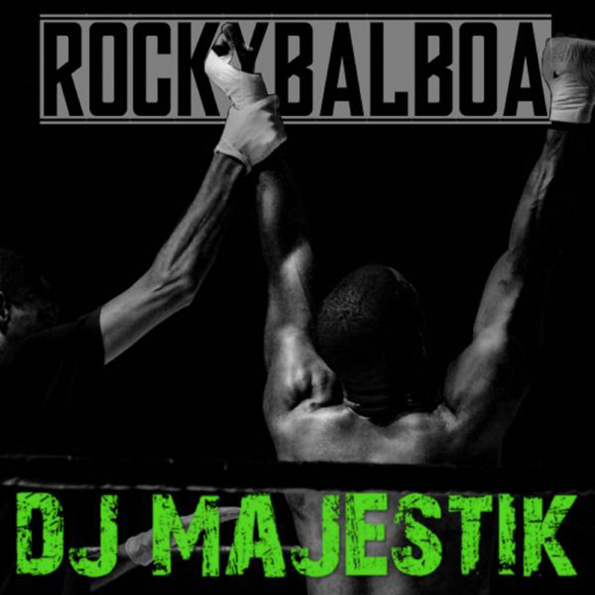 Постер альбома Rocky Balboa