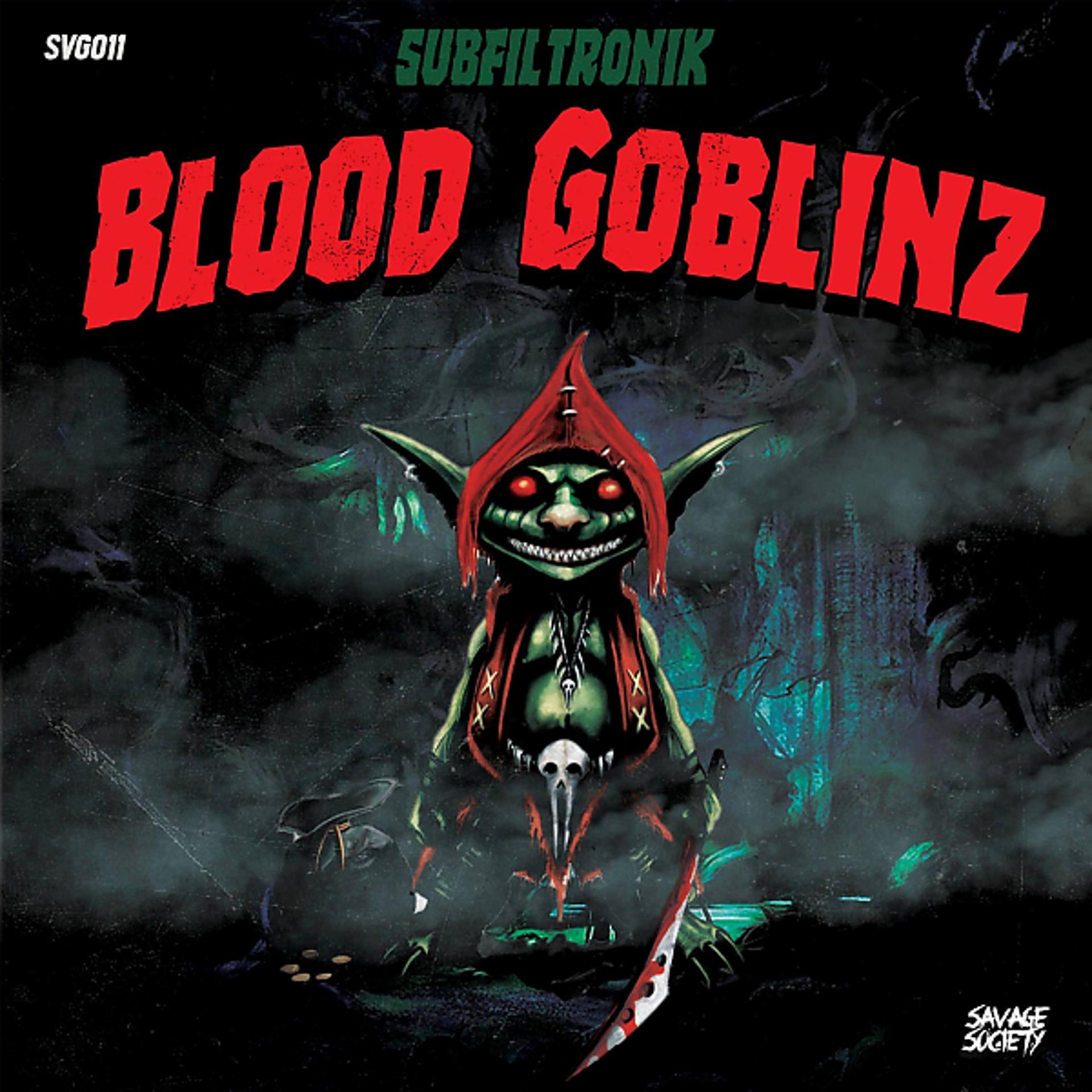 Постер альбома Blood Goblinz