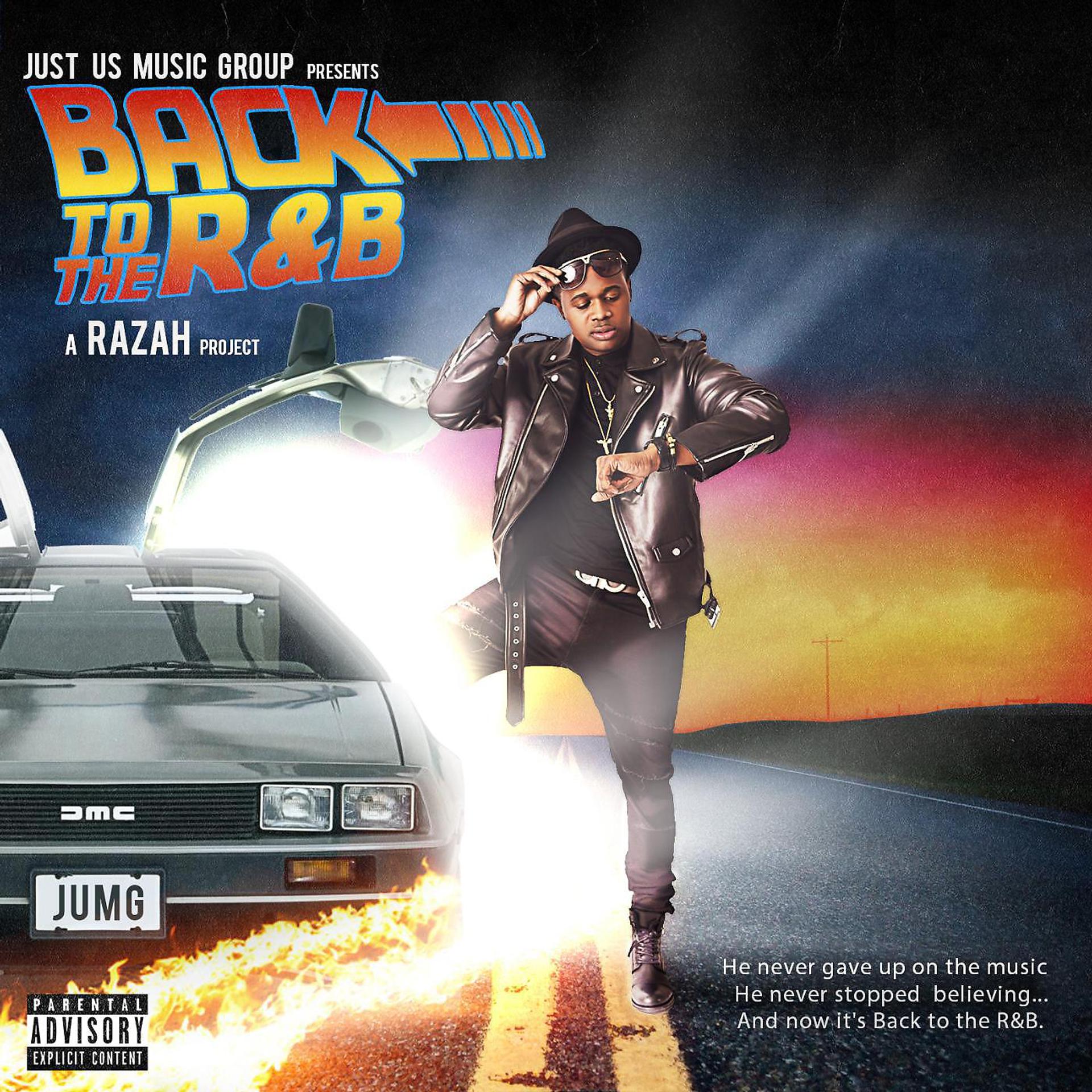 Постер альбома Back to the R&B