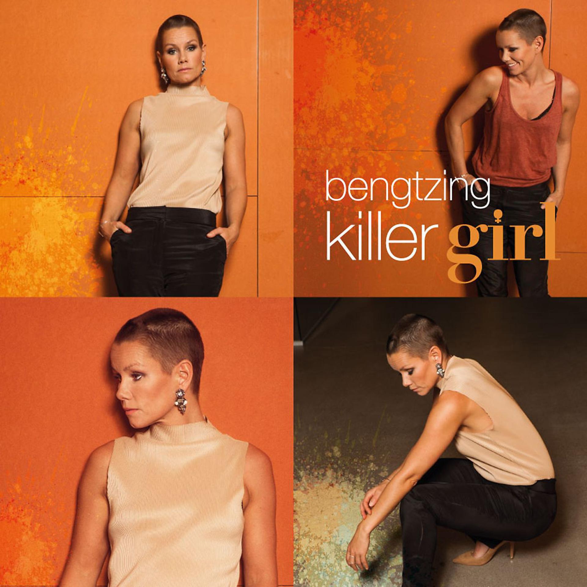 Постер альбома Killer Girl