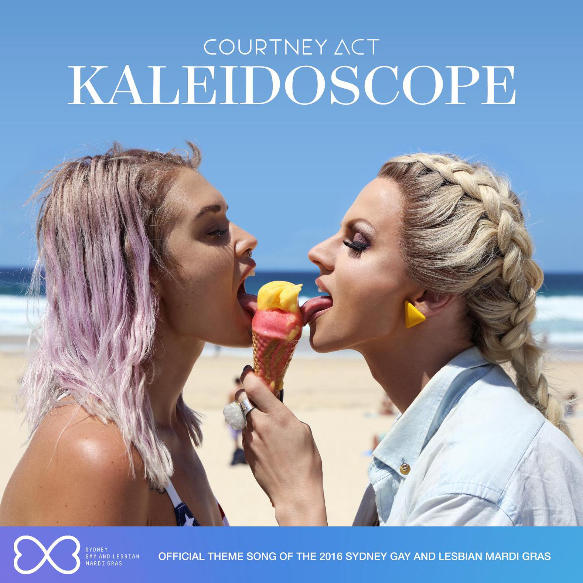 Постер альбома Kaleidoscope (Remixes)