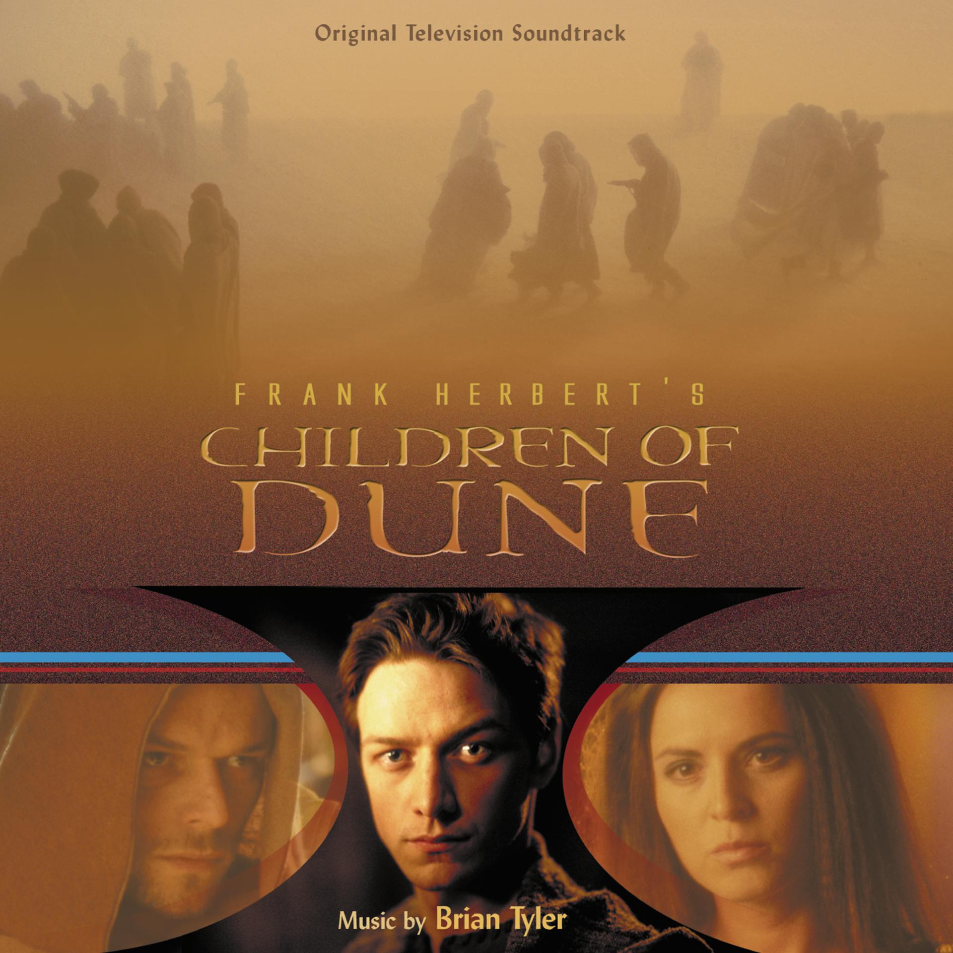 Постер альбома Children Of Dune