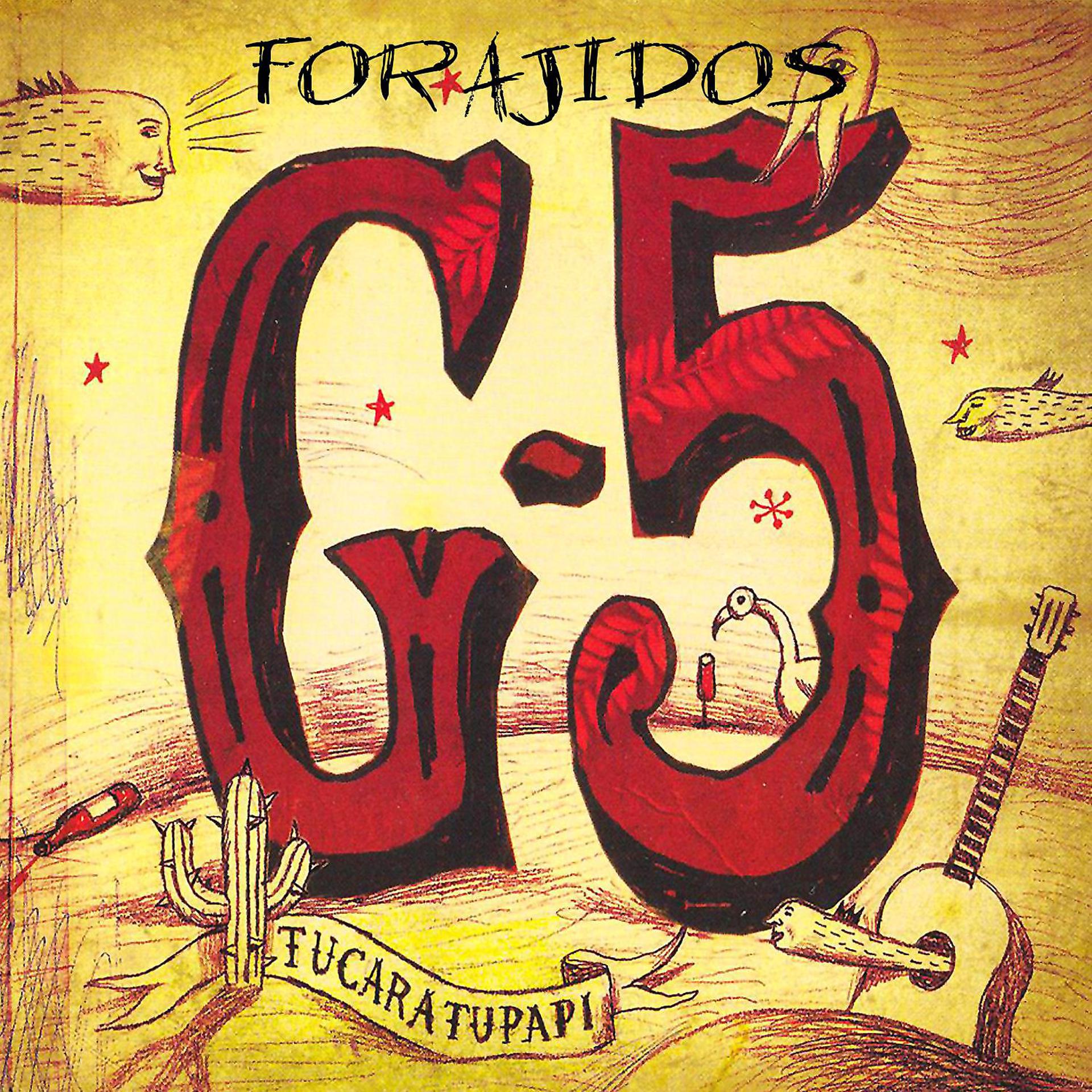 Постер альбома 40 Forajidos